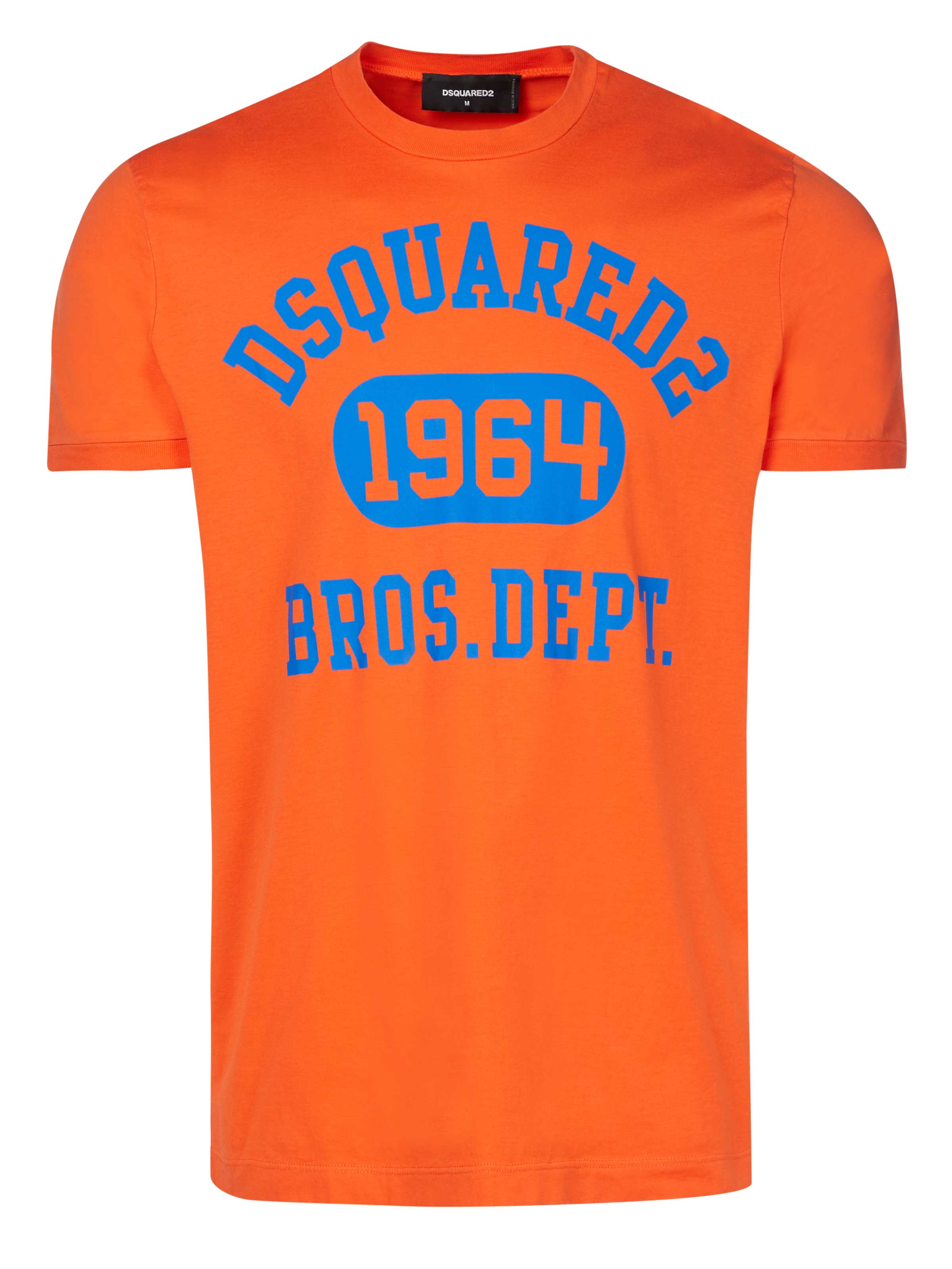 orange dsquared t shirt