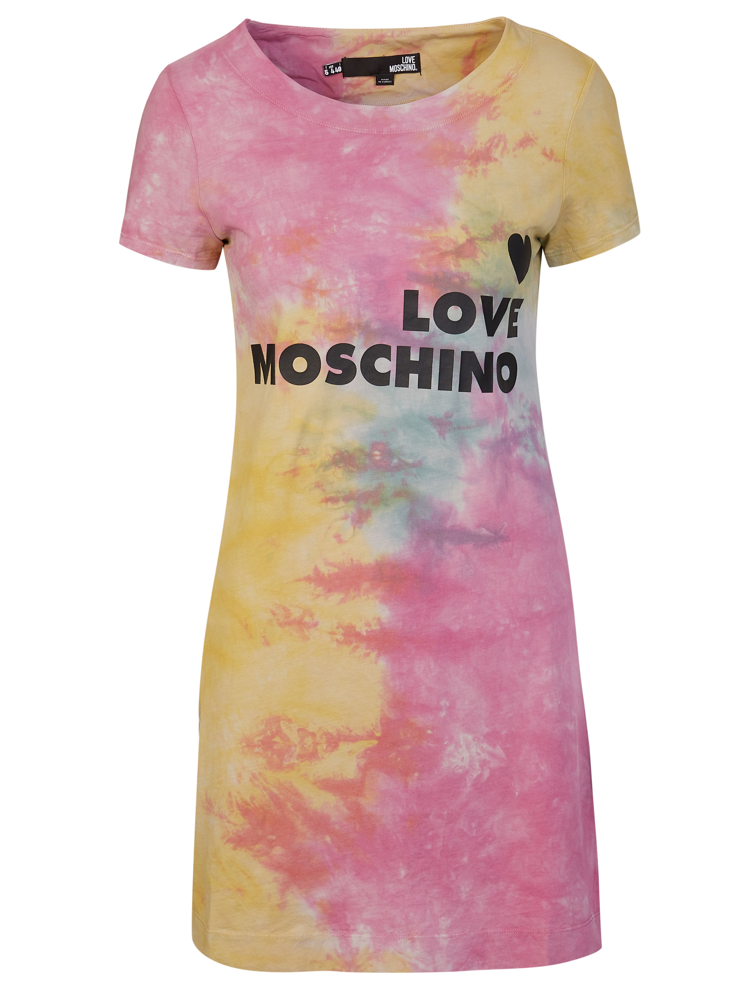 Love Moschino Dress Multicolored on ...