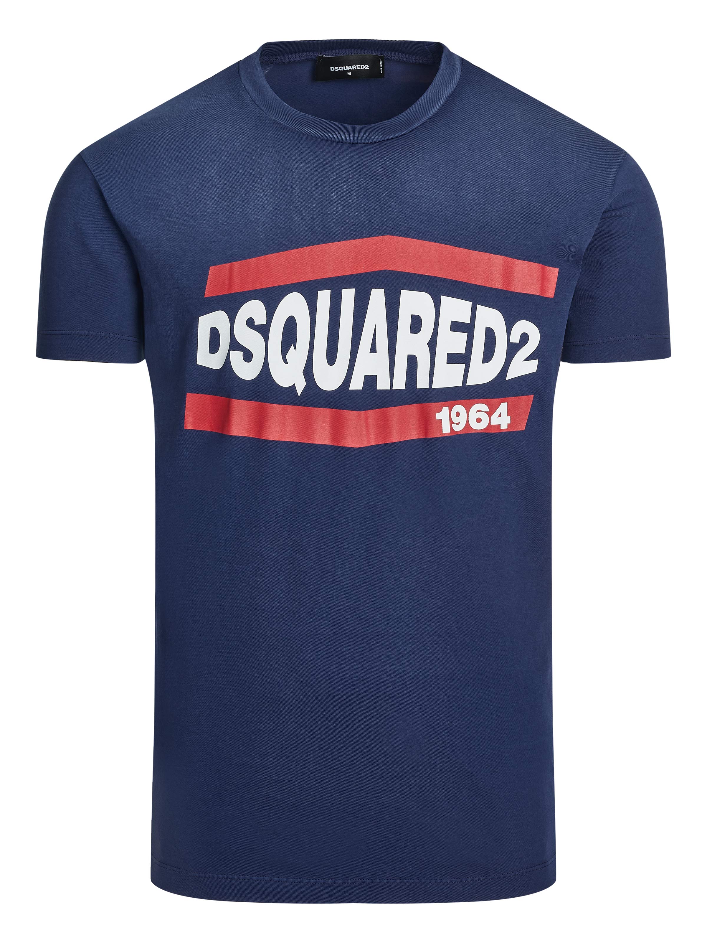 blue dsquared t shirt