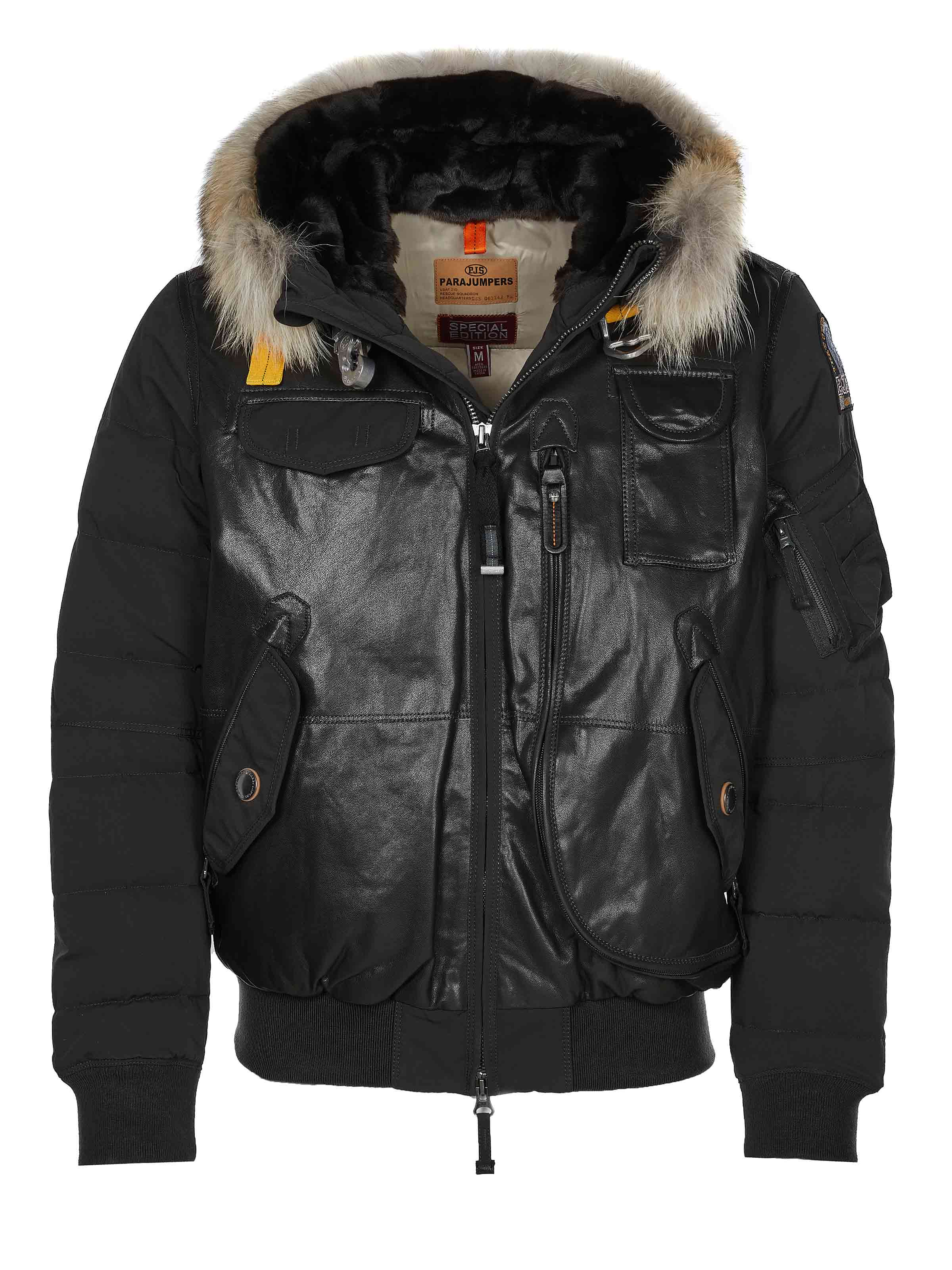 parajumper grizzly jacket