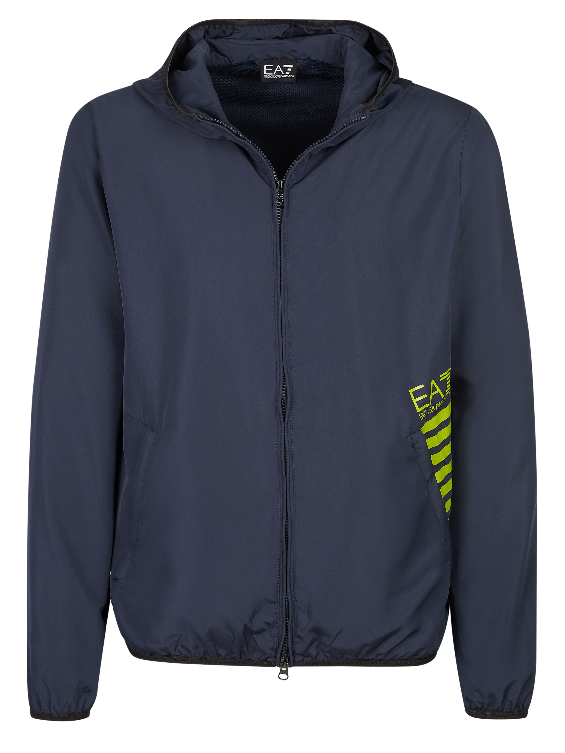 ea7 navy jacket