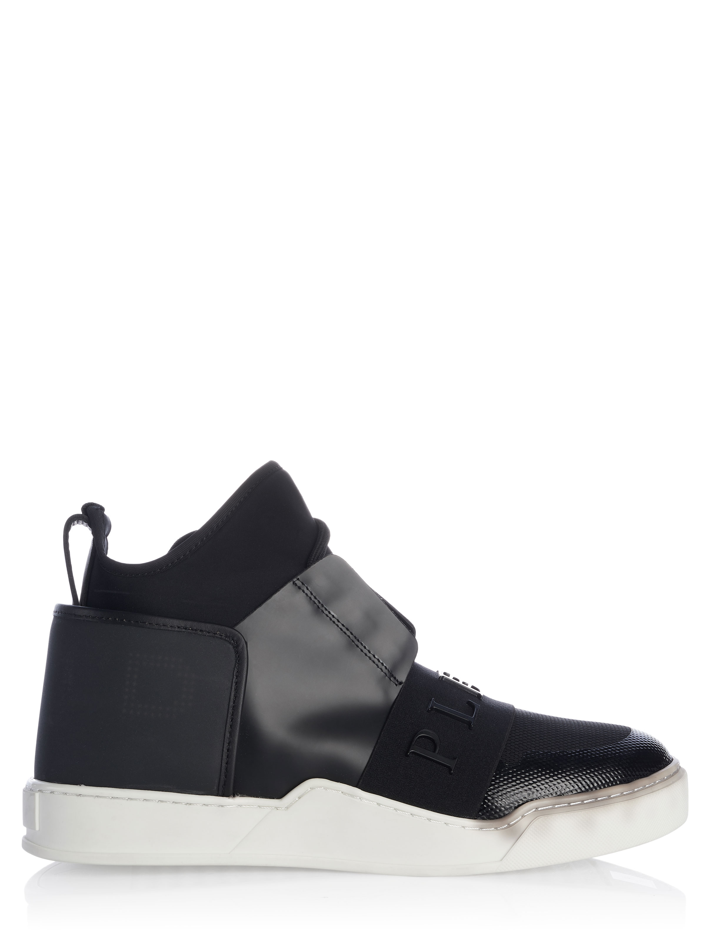 Philipp Plein Hi-Top Light Up Sneaker (2nd choice item
