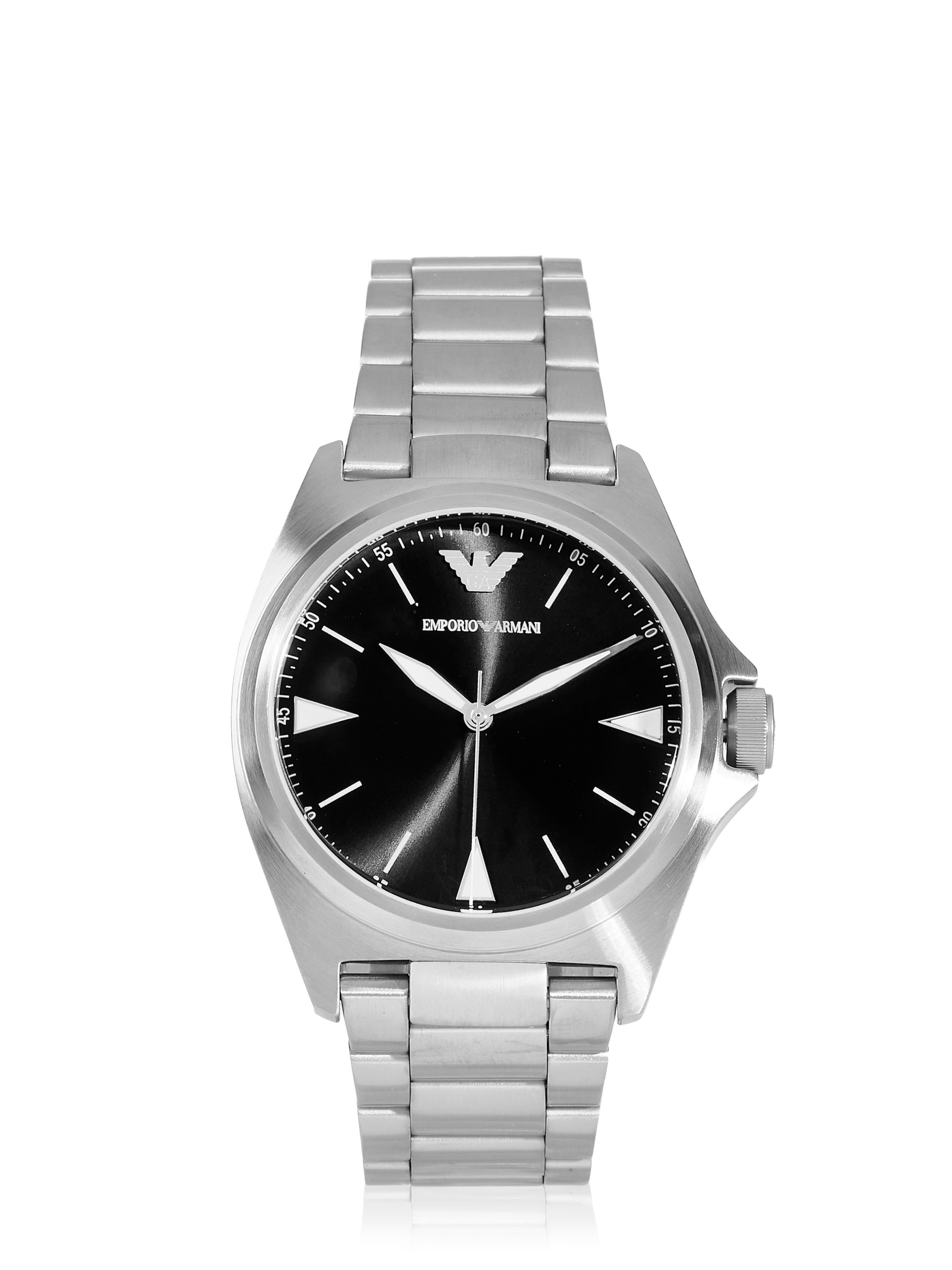 armani watch 40mm