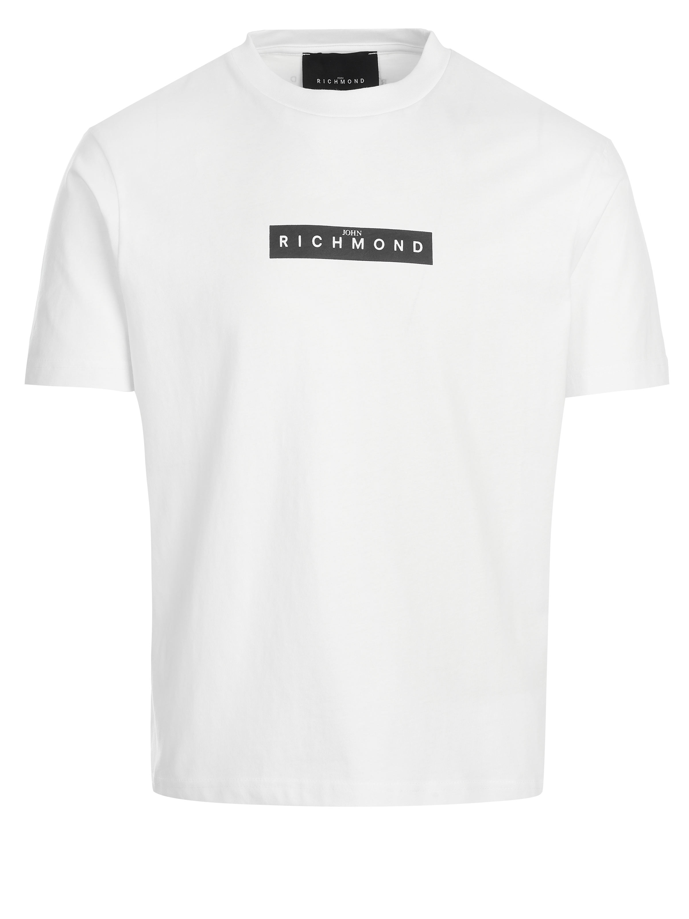 SALEHOT】 ジョン リッチモンド メンズ Tシャツ トップス T-shirt White：ReVida 店