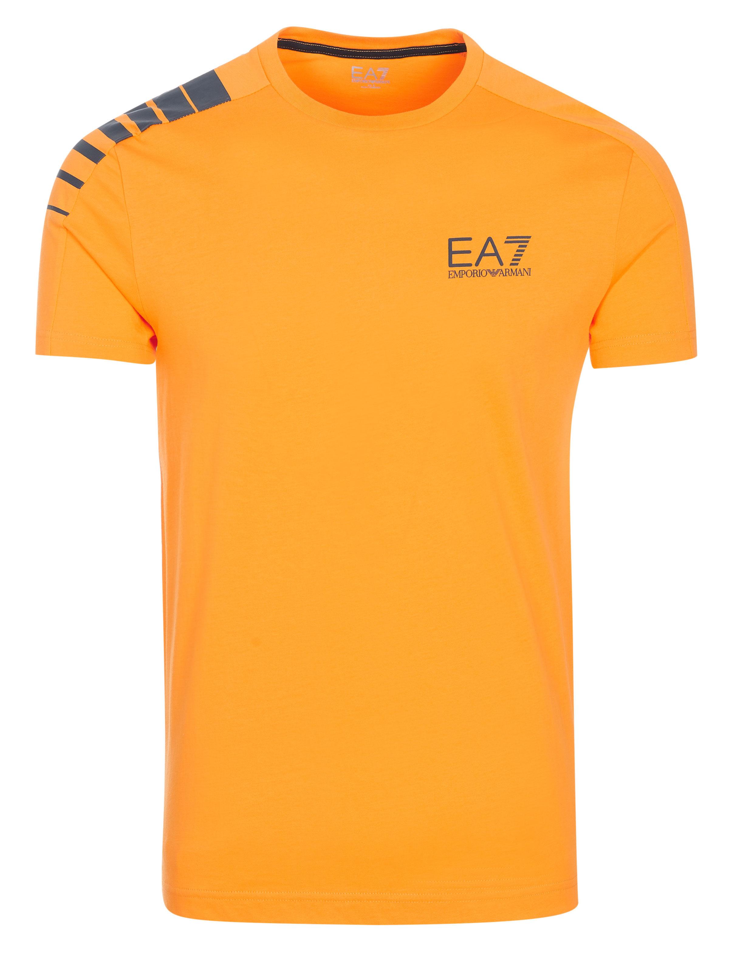 orange armani t shirt