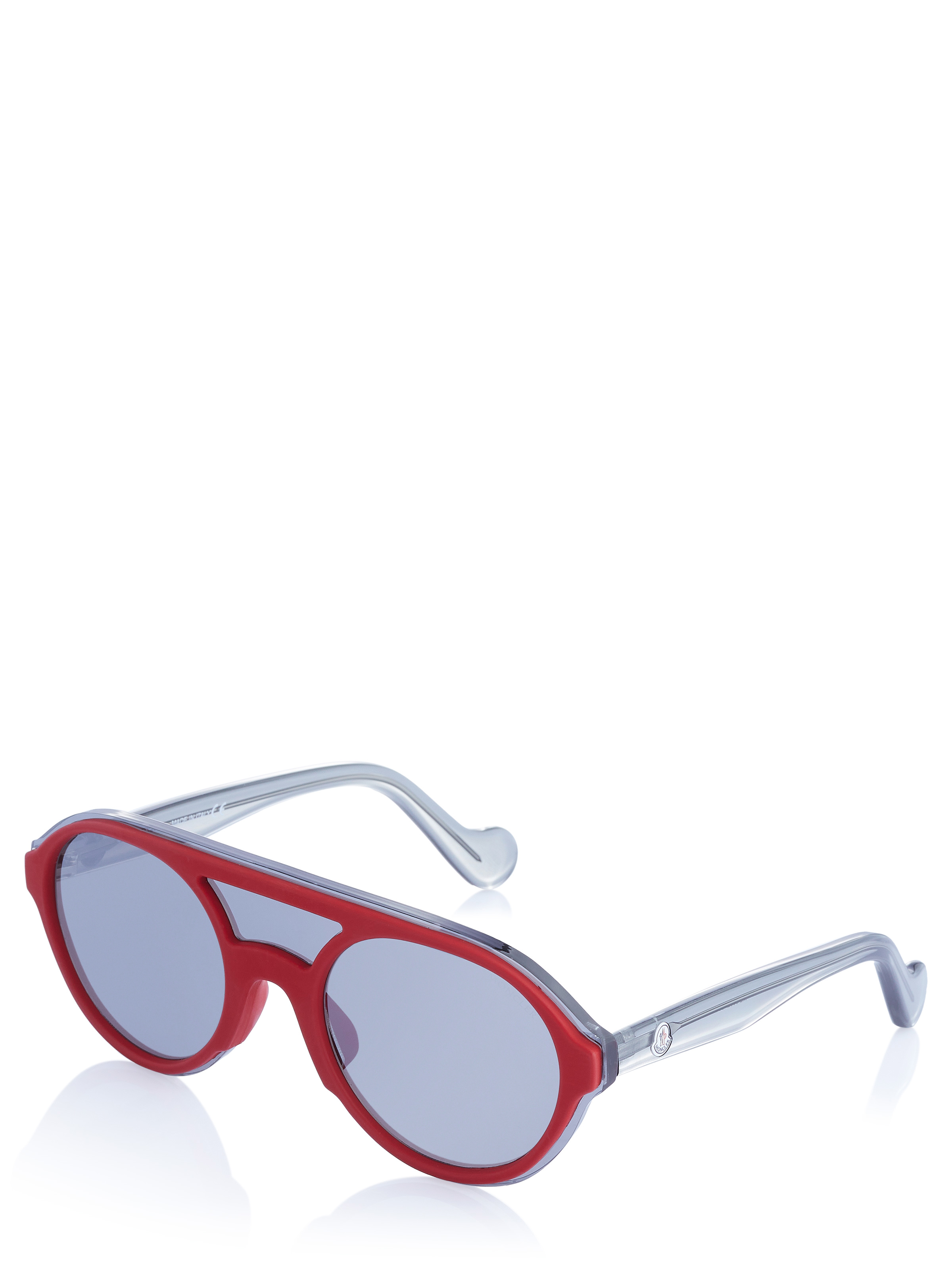 moncler sunglasses red