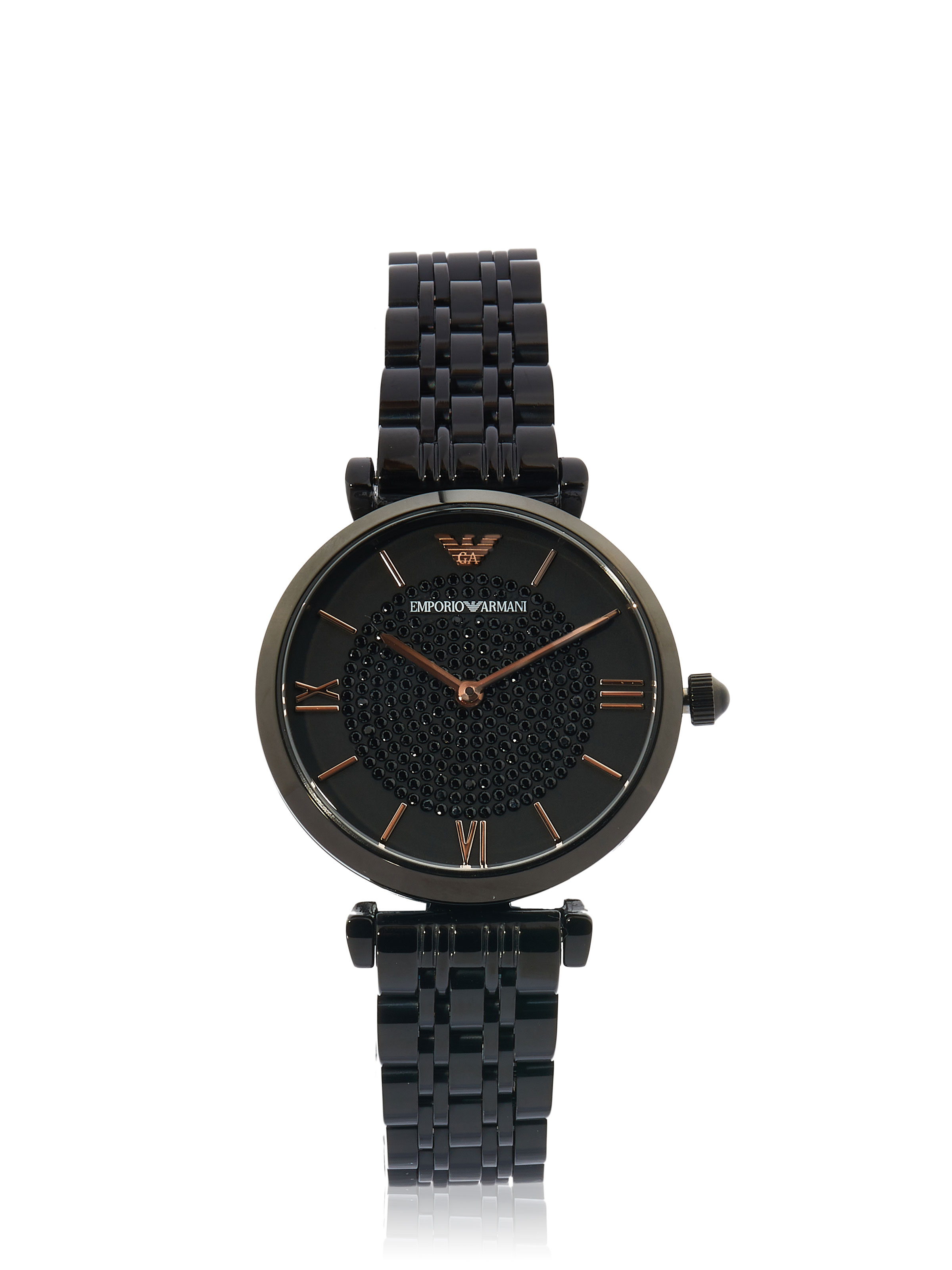 emporio armani watch 2020