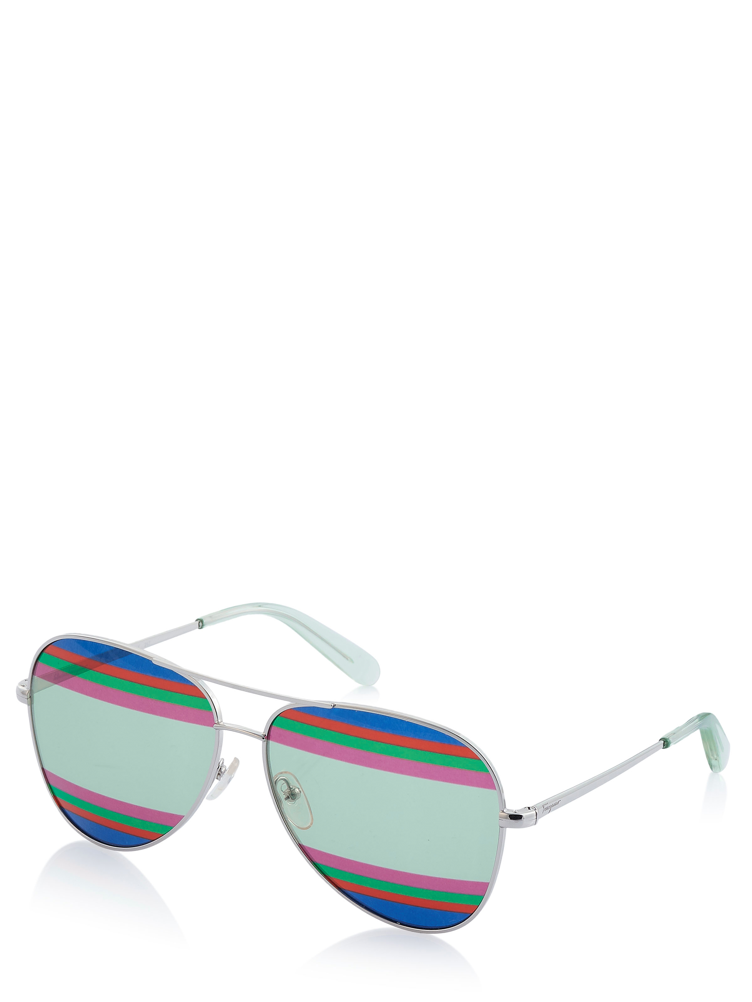 salvatore ferragamo rainbow sunglasses