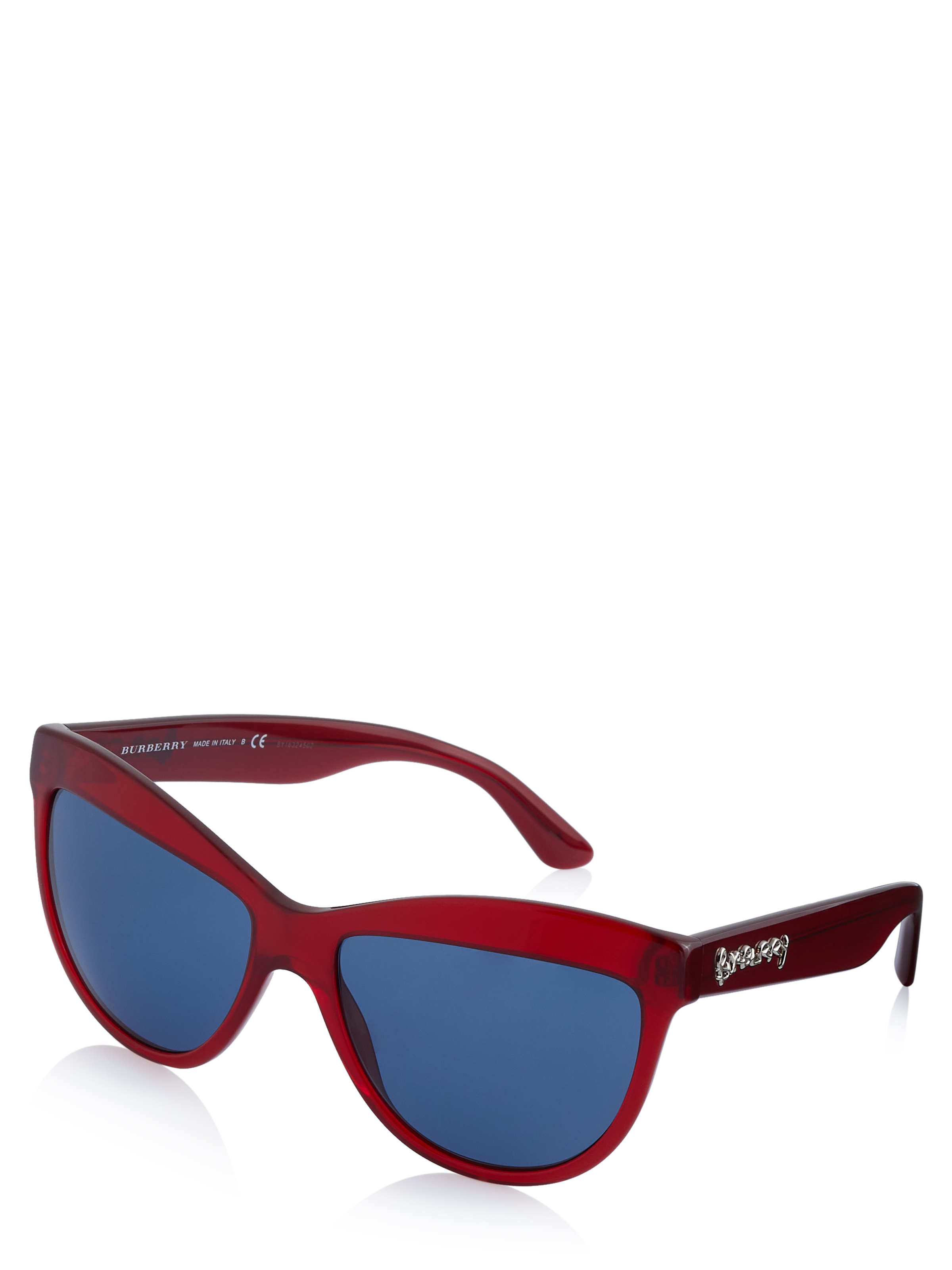 burberry red sunglasses