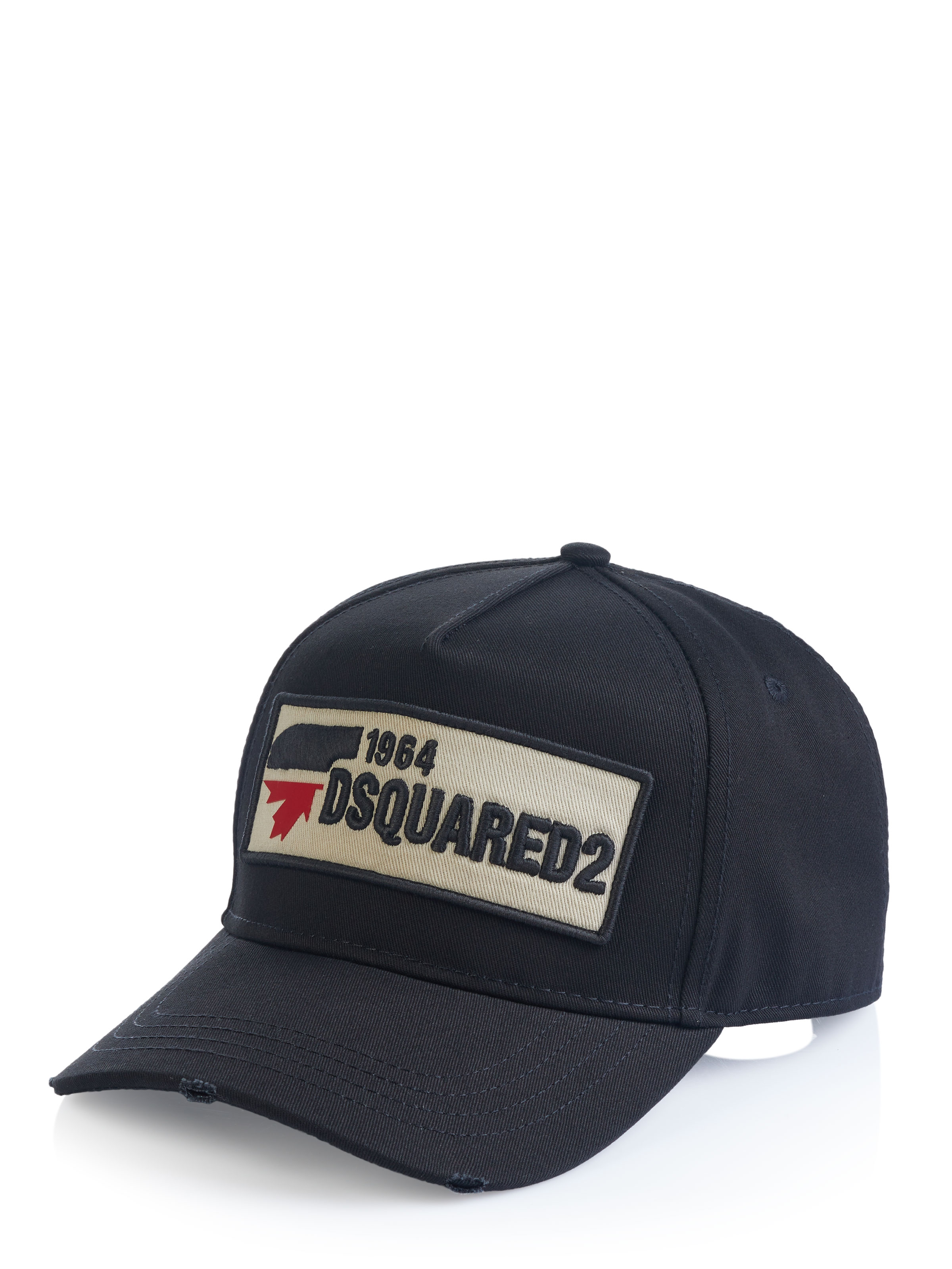 Dsquared2 cap Black on SALE | Fashionesta