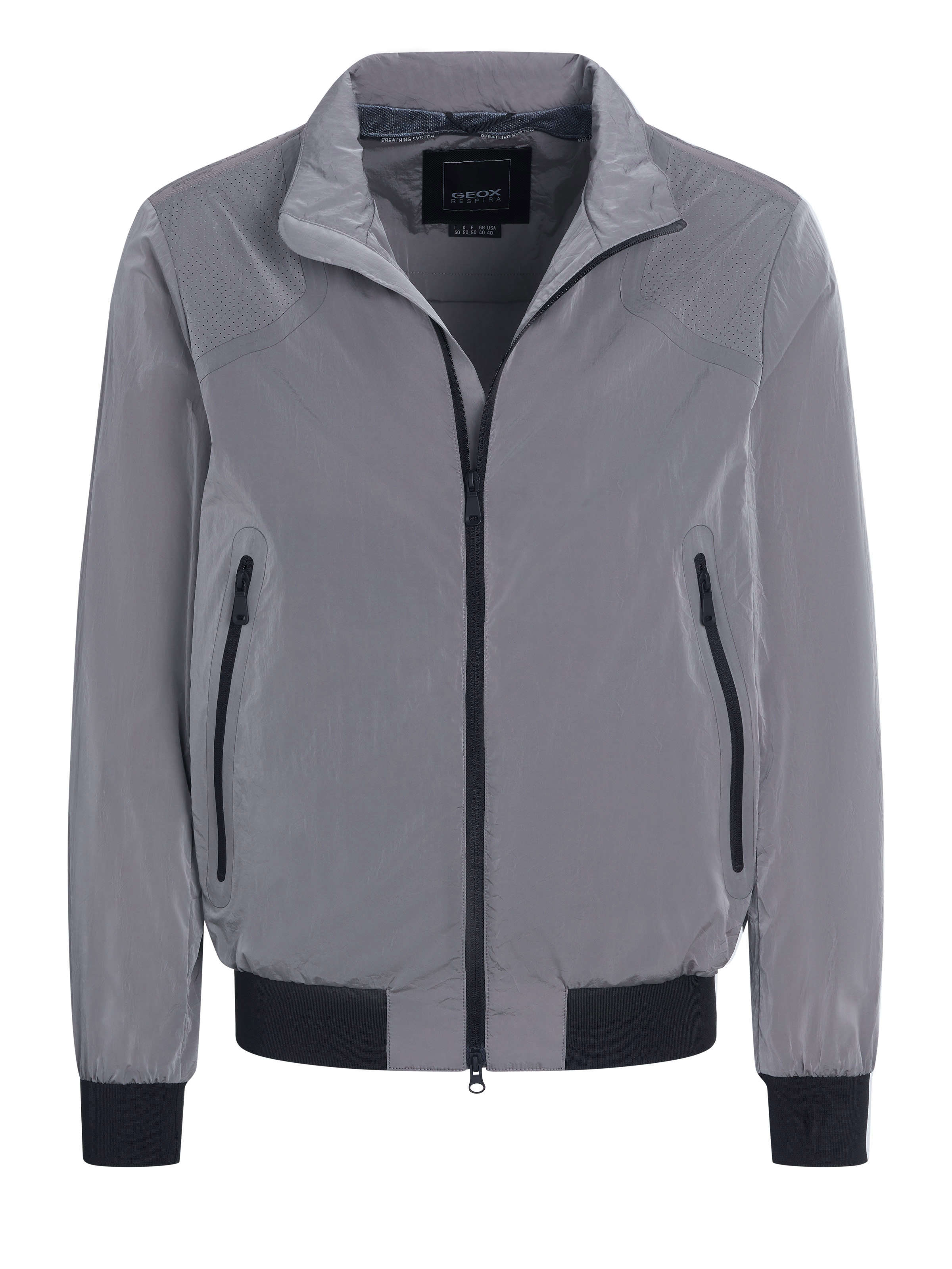 Jacket Grey on SALE |