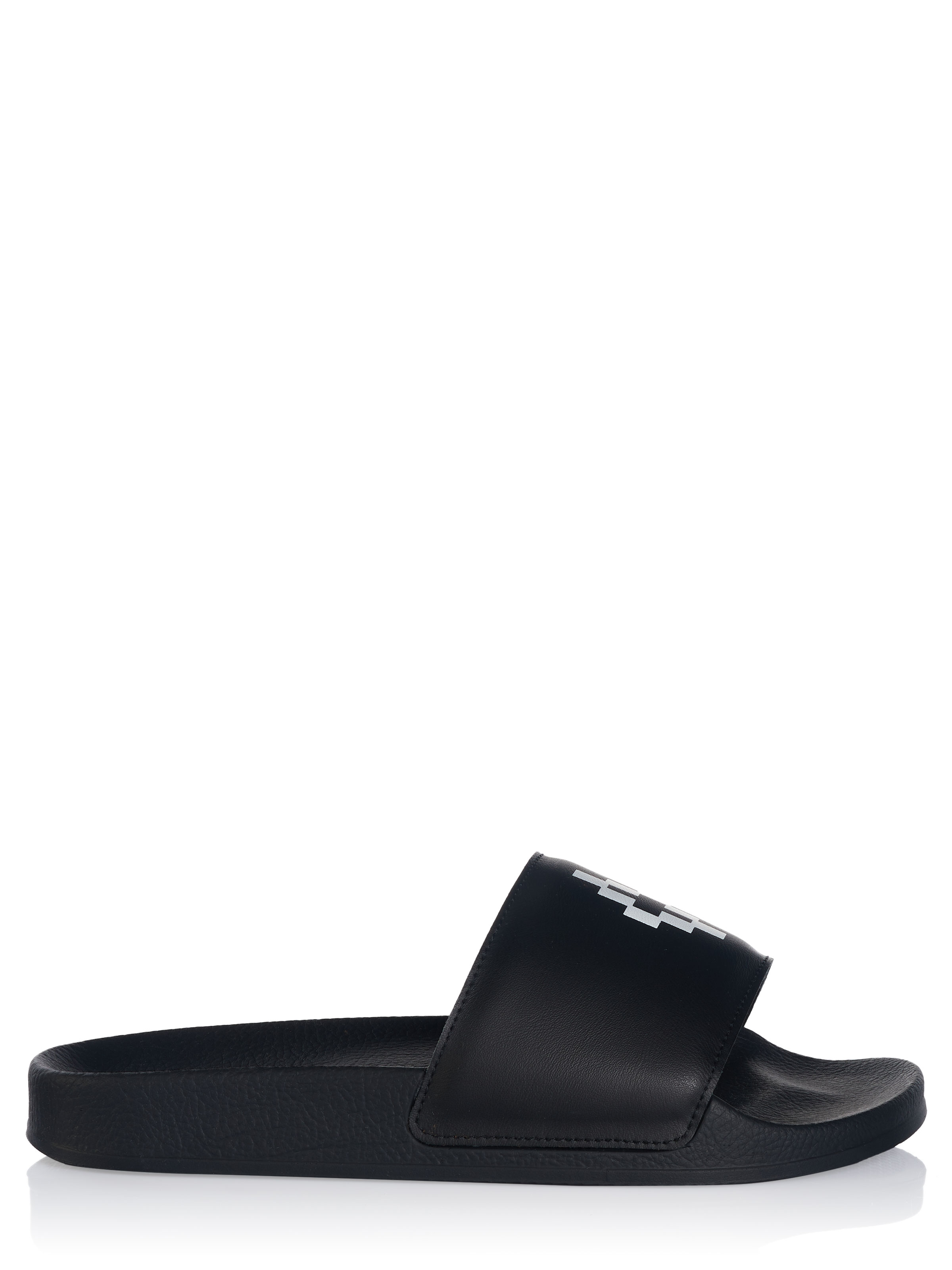 サンダル MARCELO BURLON Men Sneakers XIA027849036 1020 Black MARCELO BURLON Men Sneakers XIA027849036 1020 Black (Marcelo
