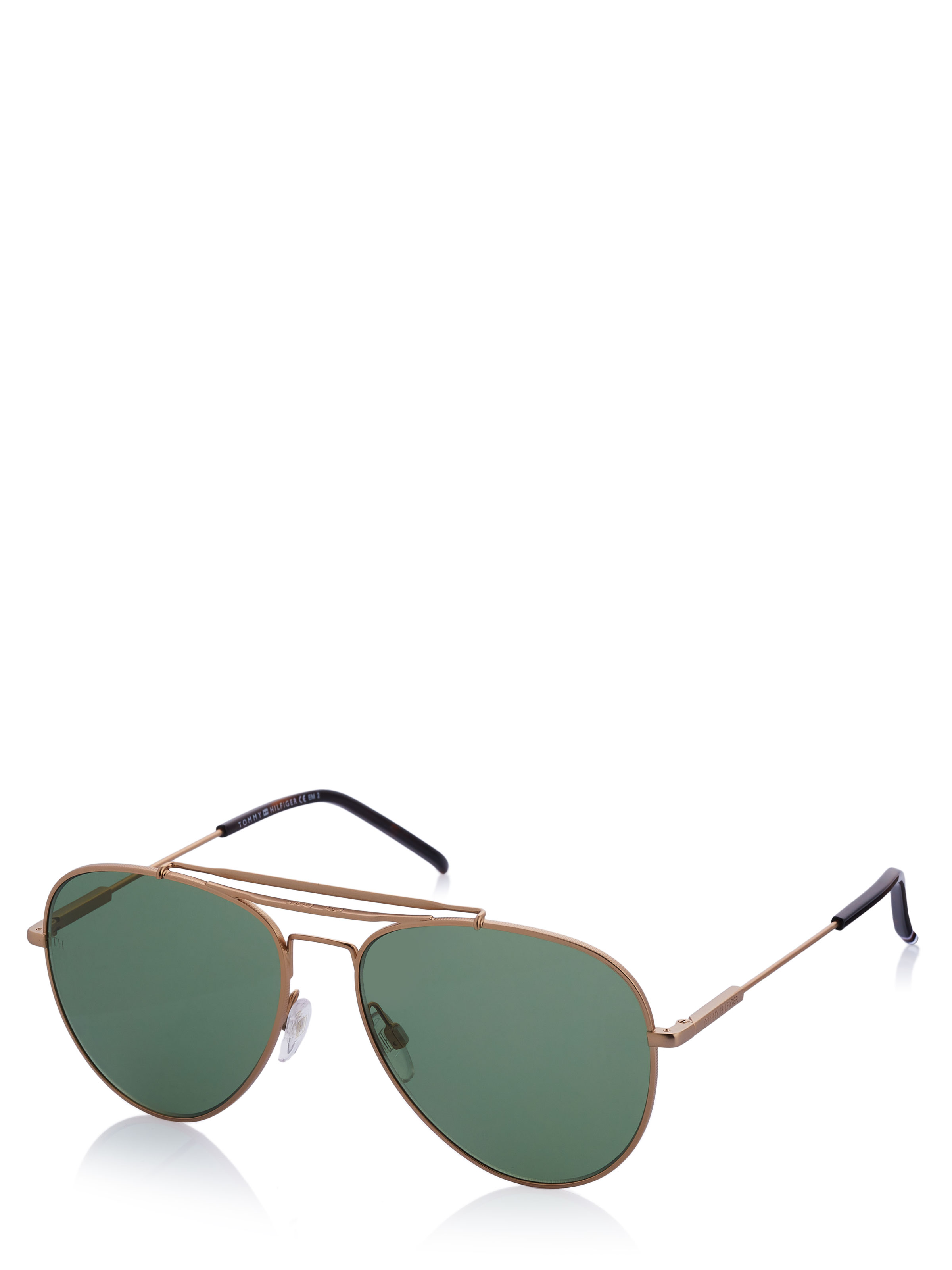 TOMMY HILFIGER Gold Men Sunglasses • Fashion Brands Outlet