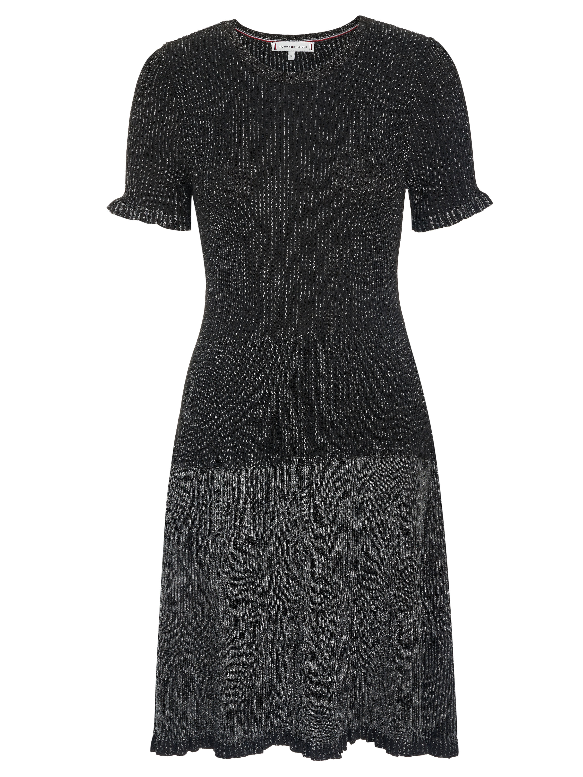 Tommy Hilfiger Dress Black-silver on SALE | Fashionesta