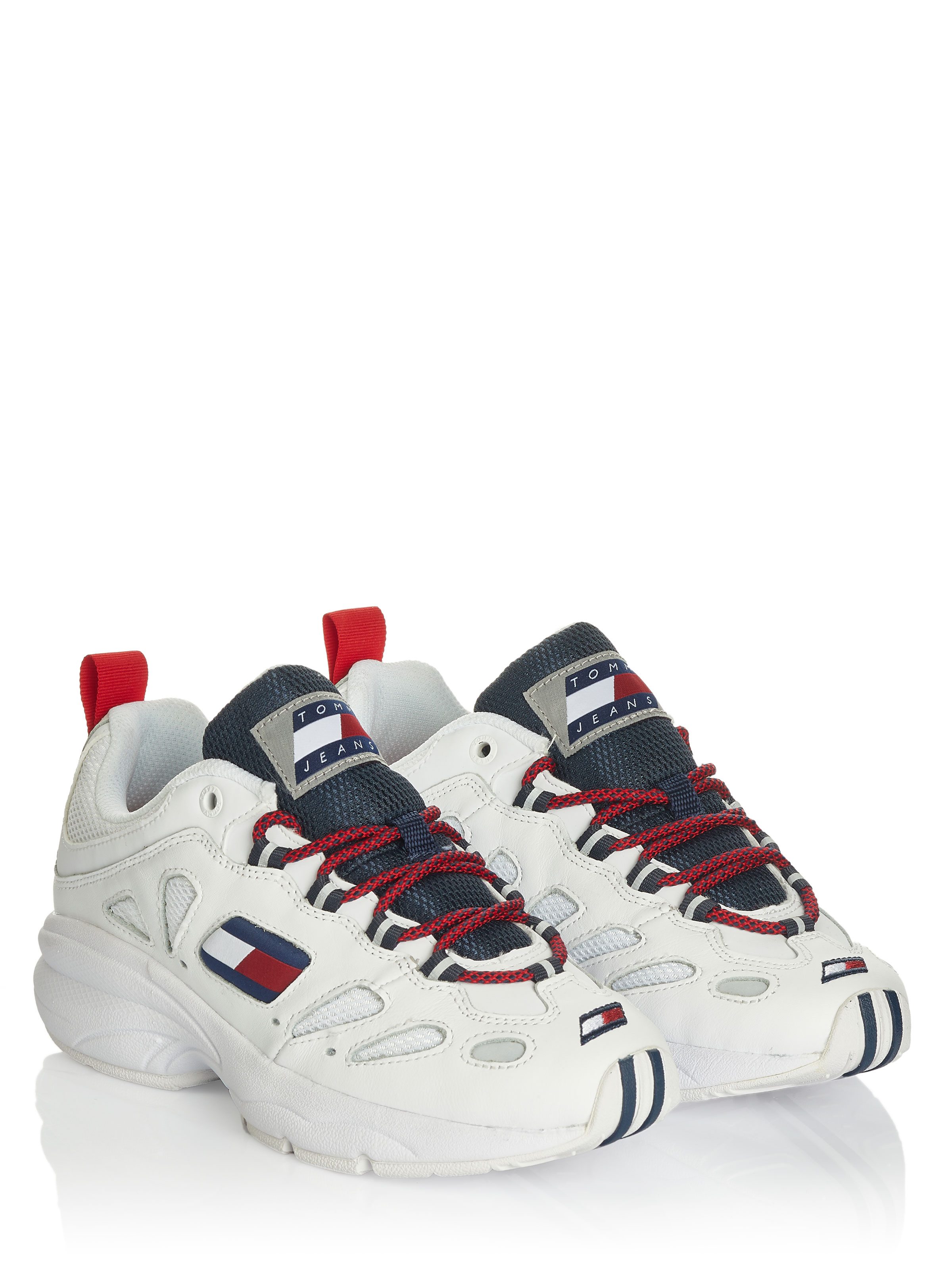 Tommy jeans sales heritage retro sneaker