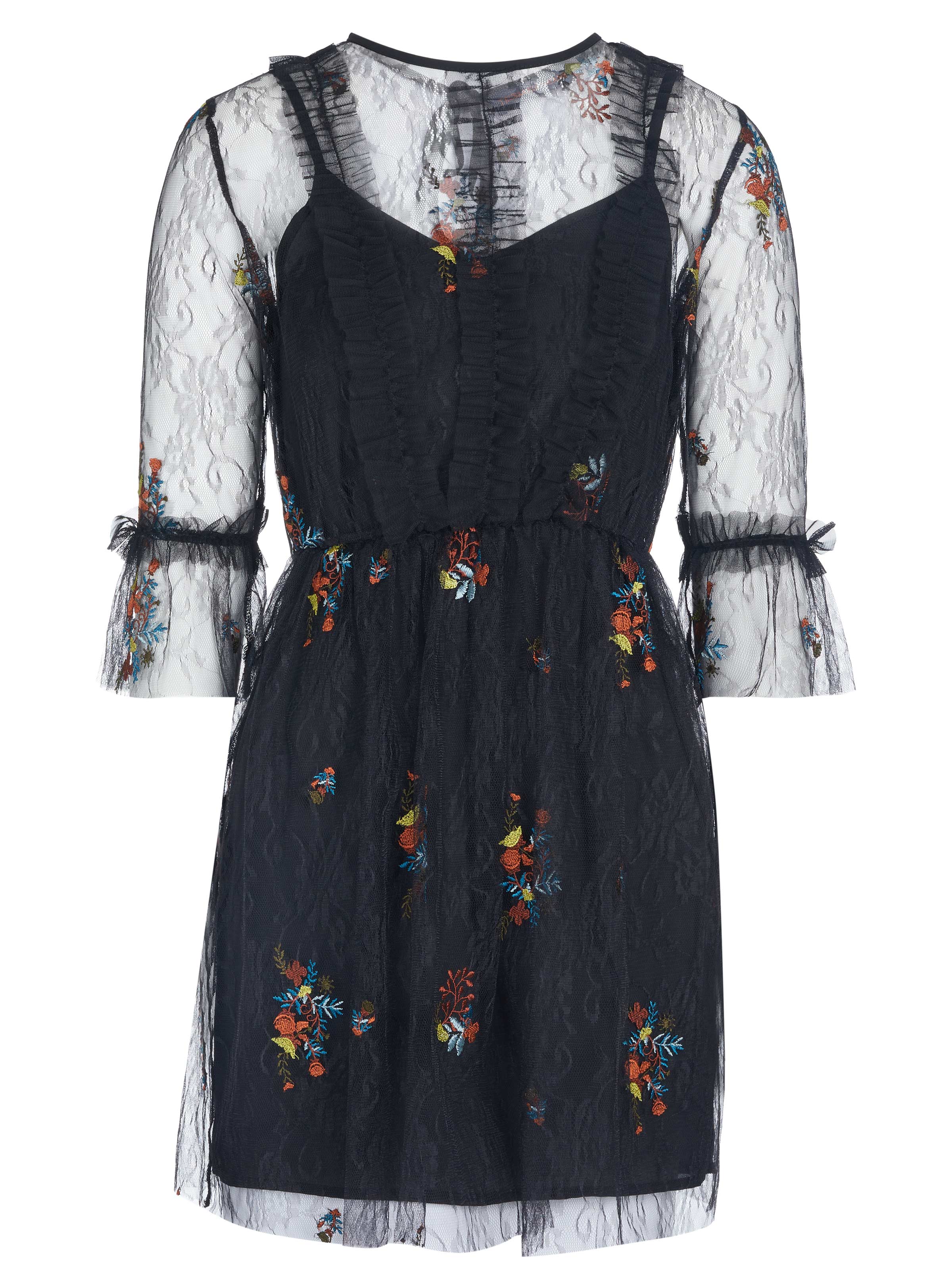 Trussardi jeans Dress Black on SALE Fashionesta