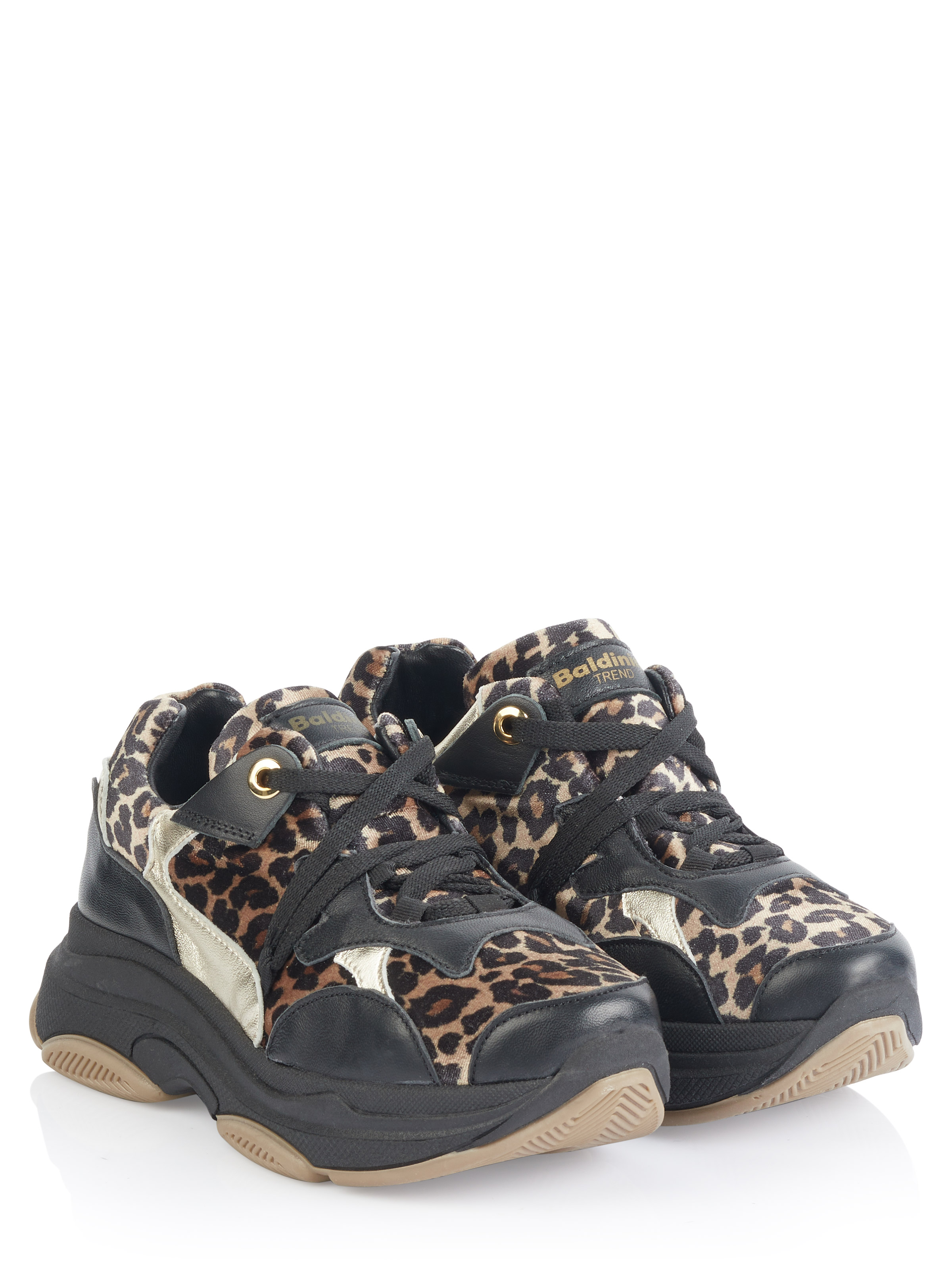 Baldinini Schuhe leopard