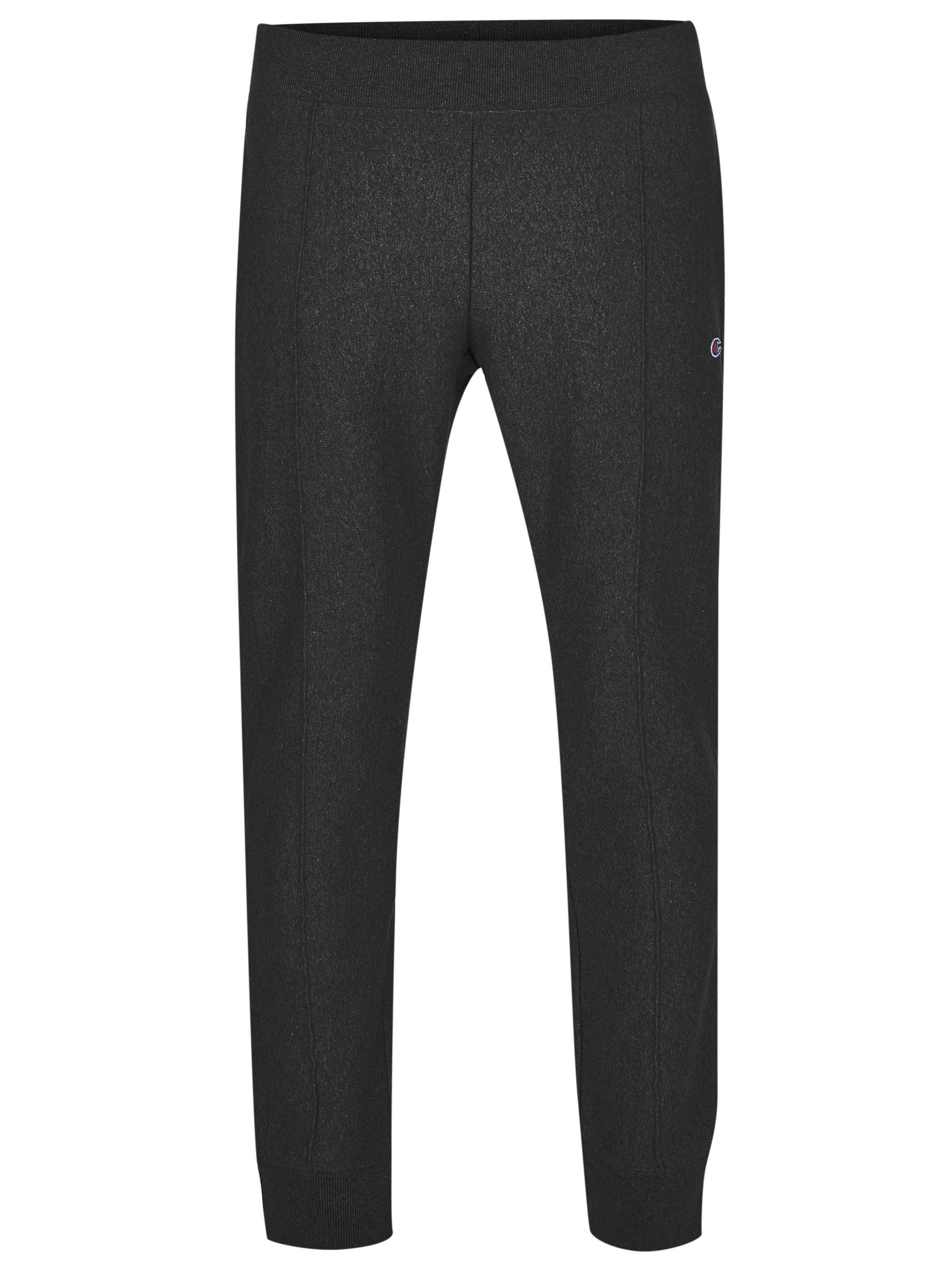 Champion Pants Black on SALE Fashionesta