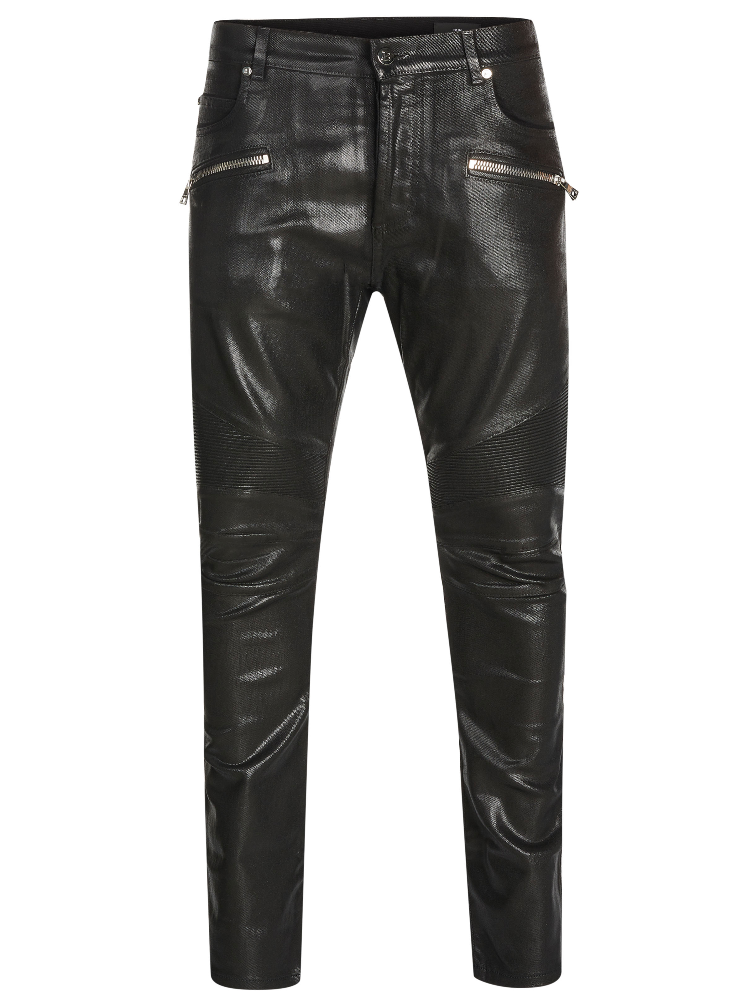 Balmain Jeans Black on SALE Fashionesta