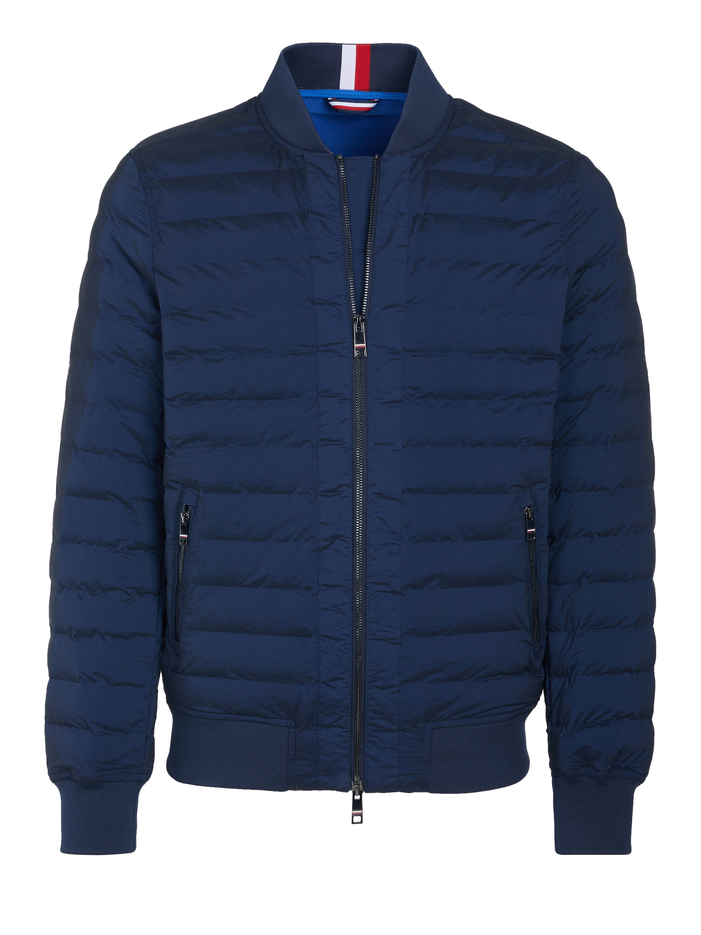 Tommy Hilfiger Jacke Dunkelblau günstiger › Outlet Fashionesta