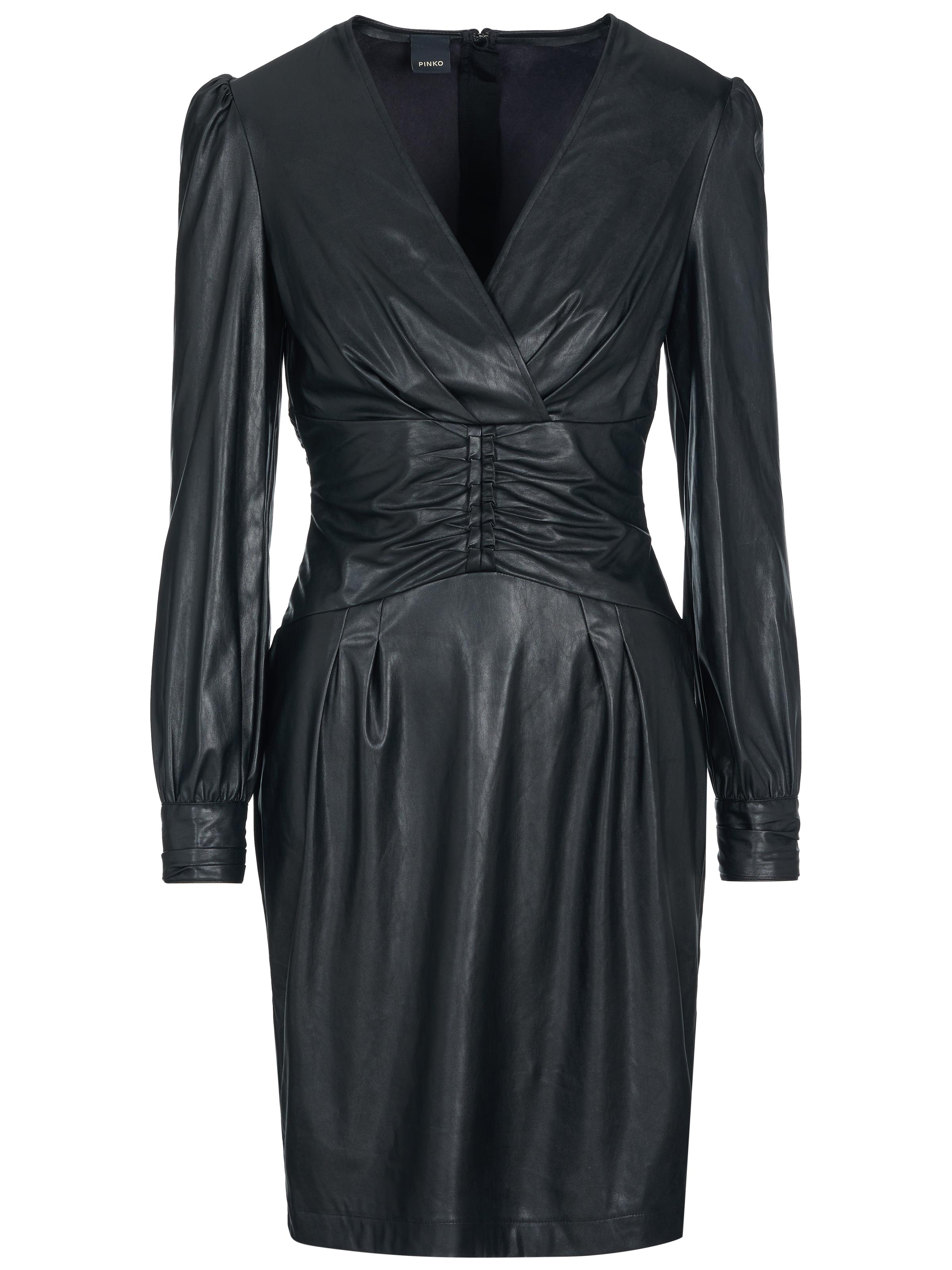 Pinko Dress Black on SALE | Fashionesta