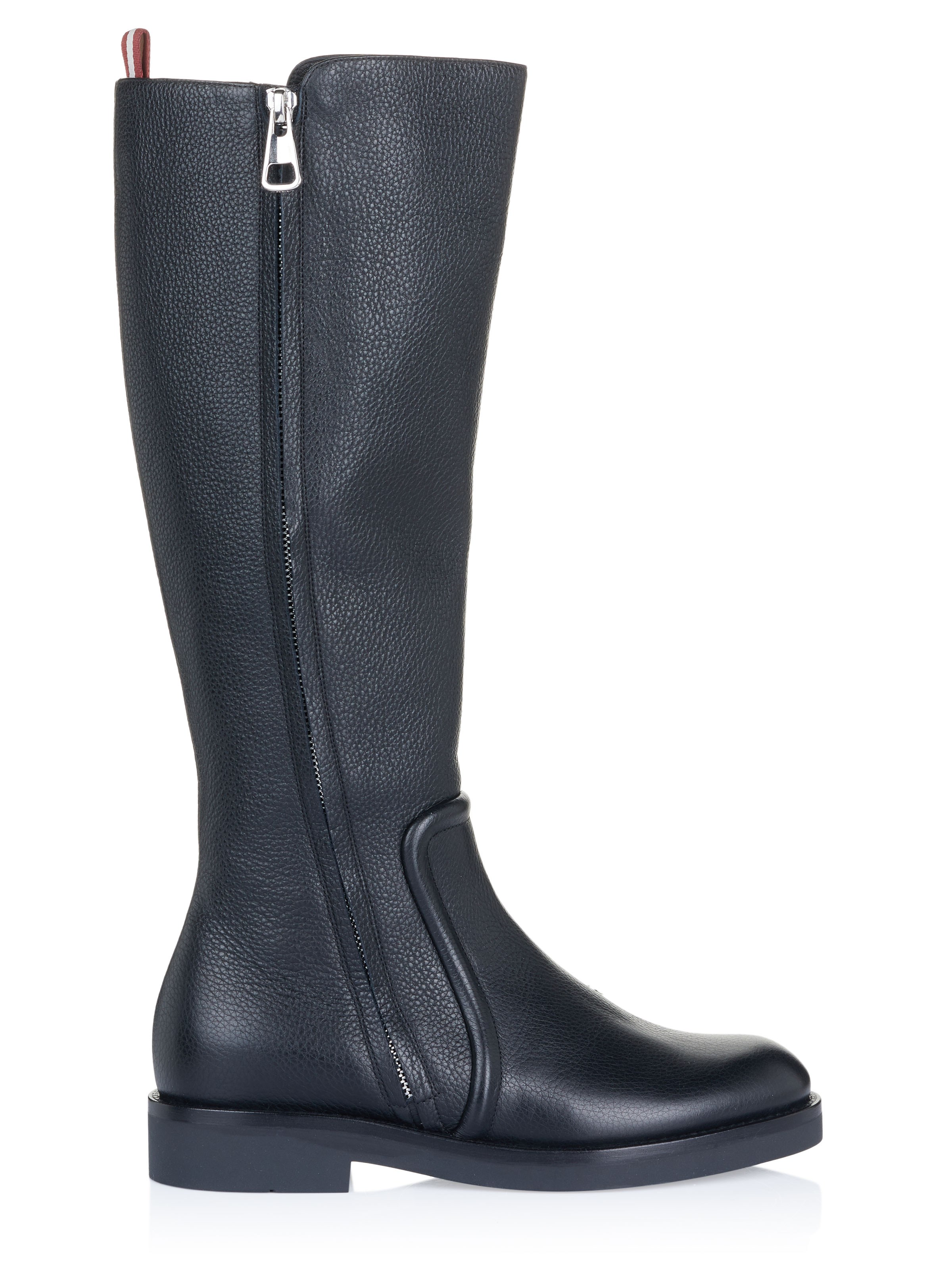 Bally Boot Black on SALE | Fashionesta