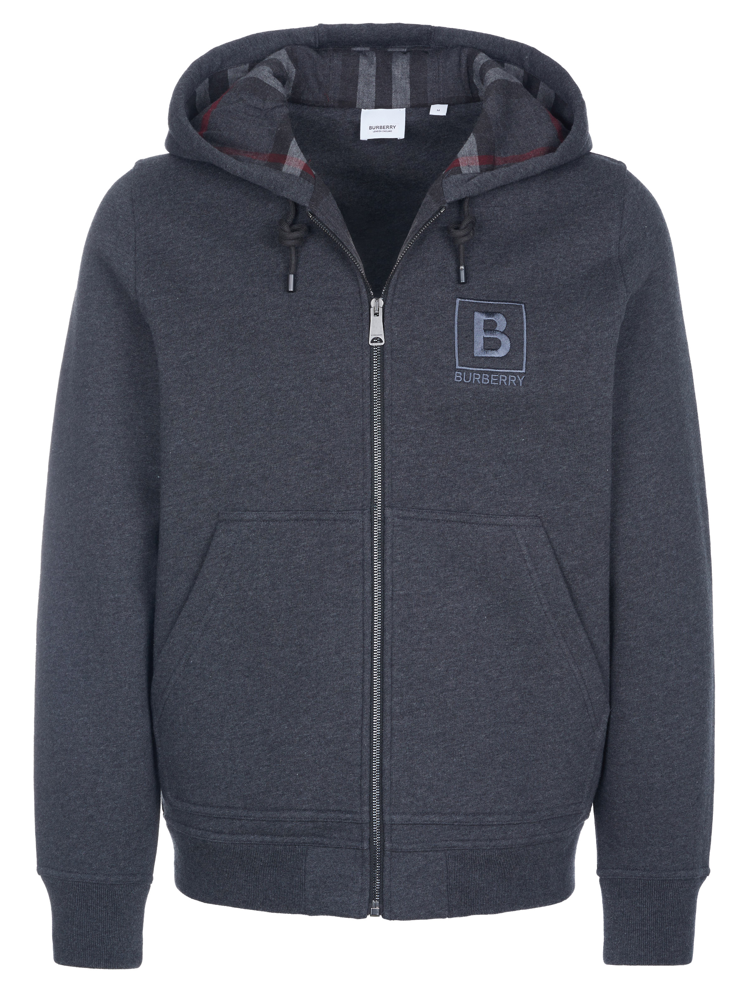 Burberry Jacket Dark grey on SALE | Fashionesta