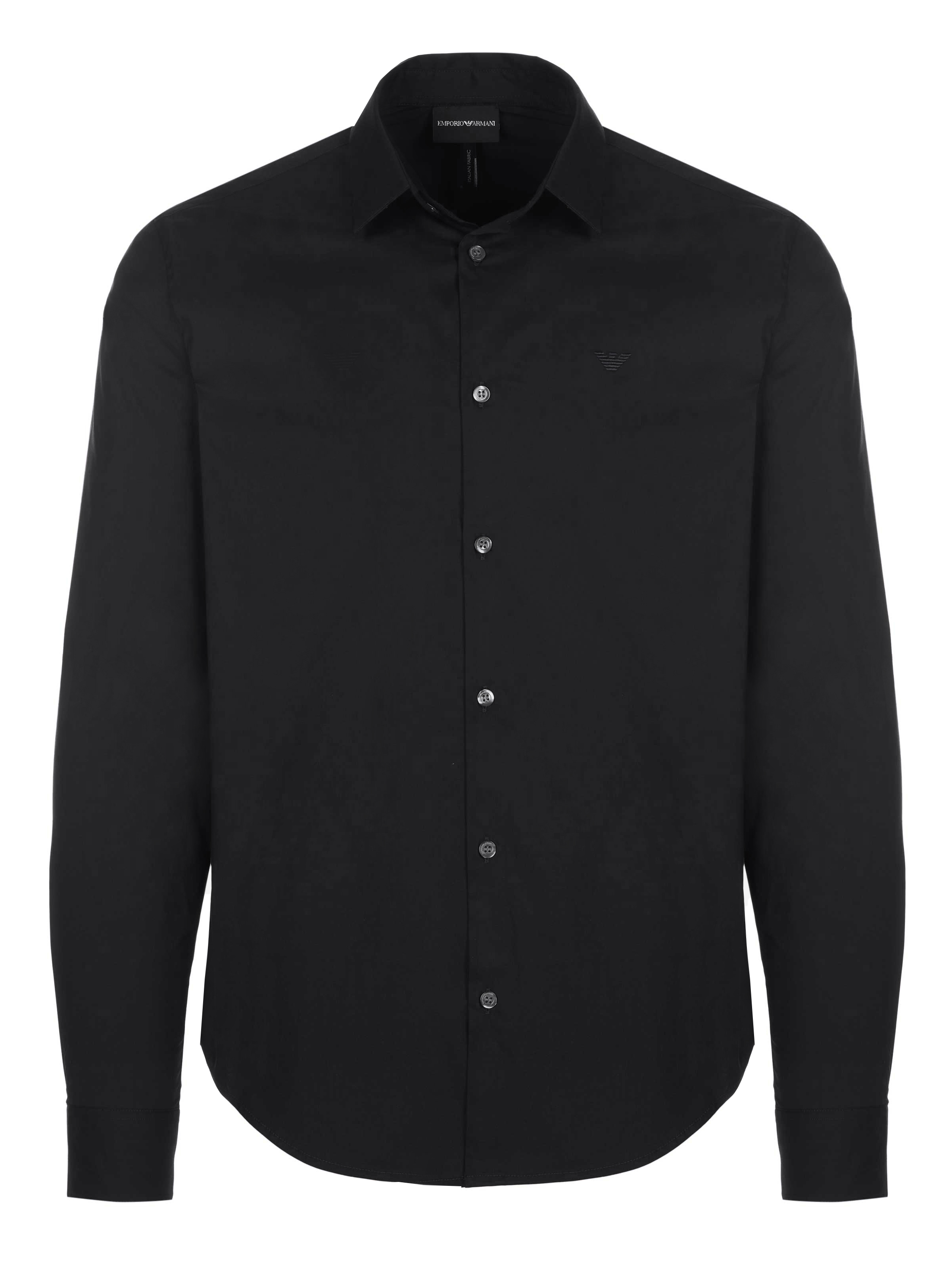 Emporio armani black top outlet