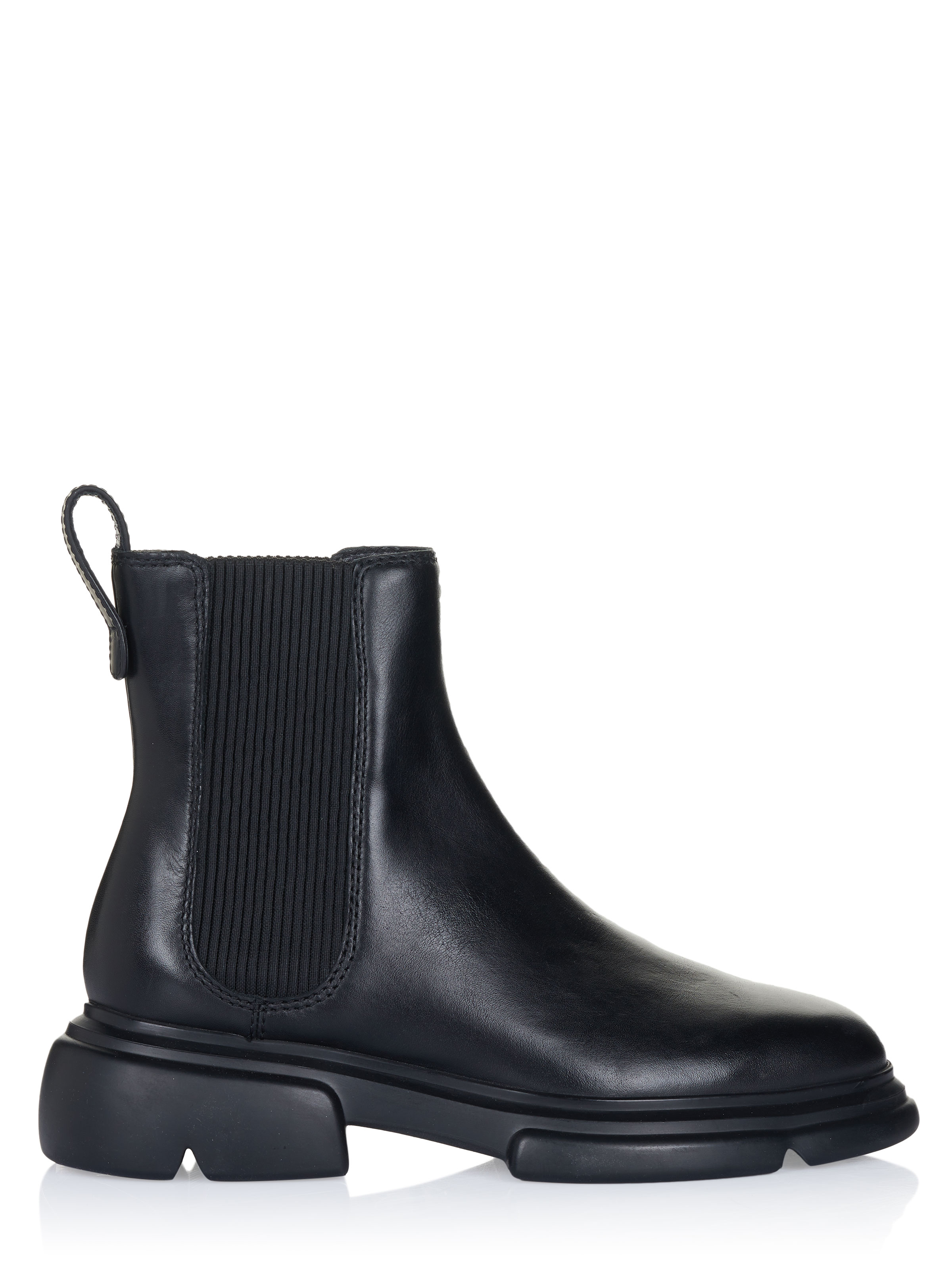 EMPORIO ARMANI SHOES BOOTS エンポリオアルマーニ Emporio Armani Boot Black on SALE | Fashionesta
