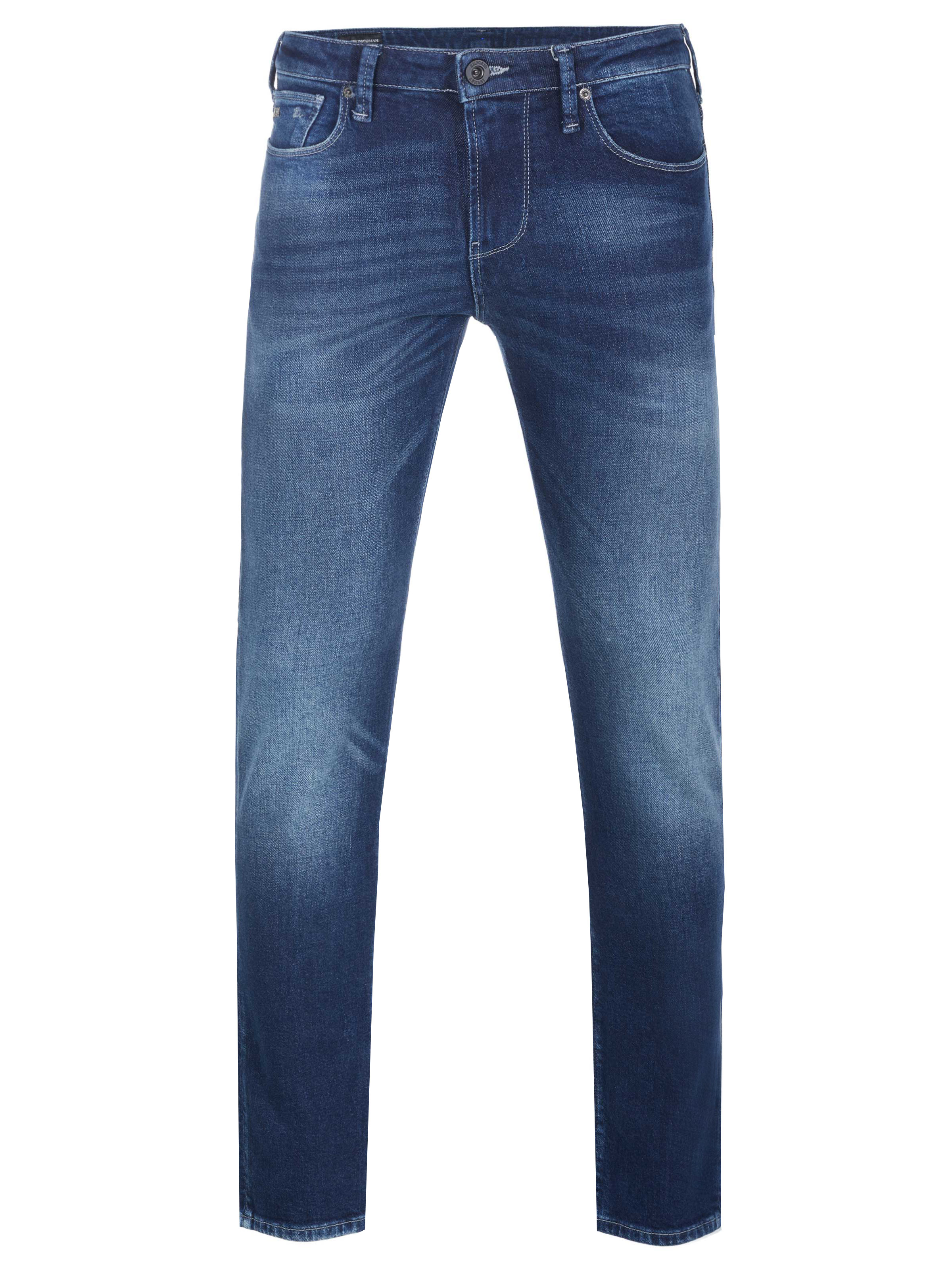 Emporio armani hyperflex jeans sales