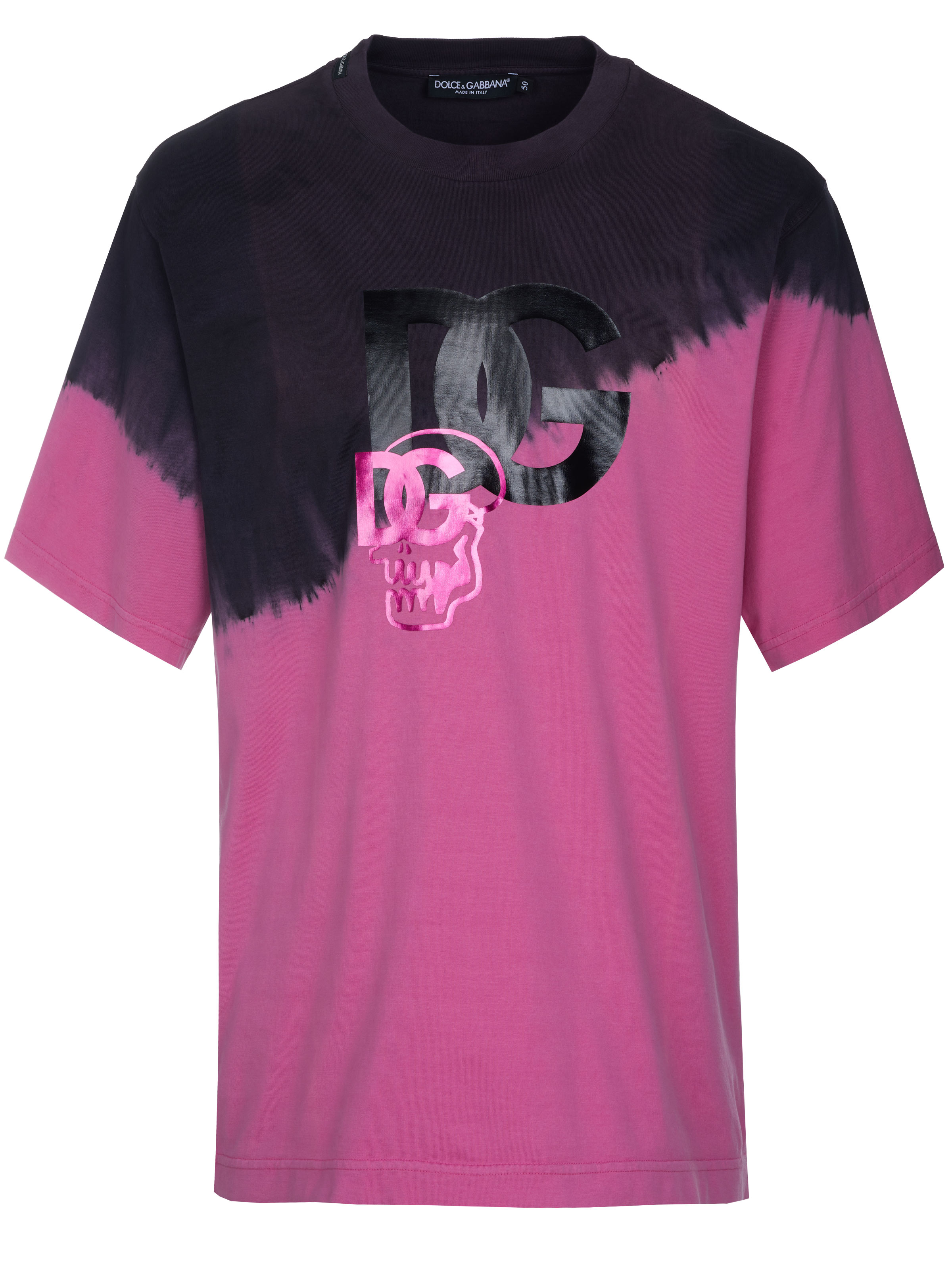 Dolce & Gabbana T-shirt Pink on SALE | Fashionesta