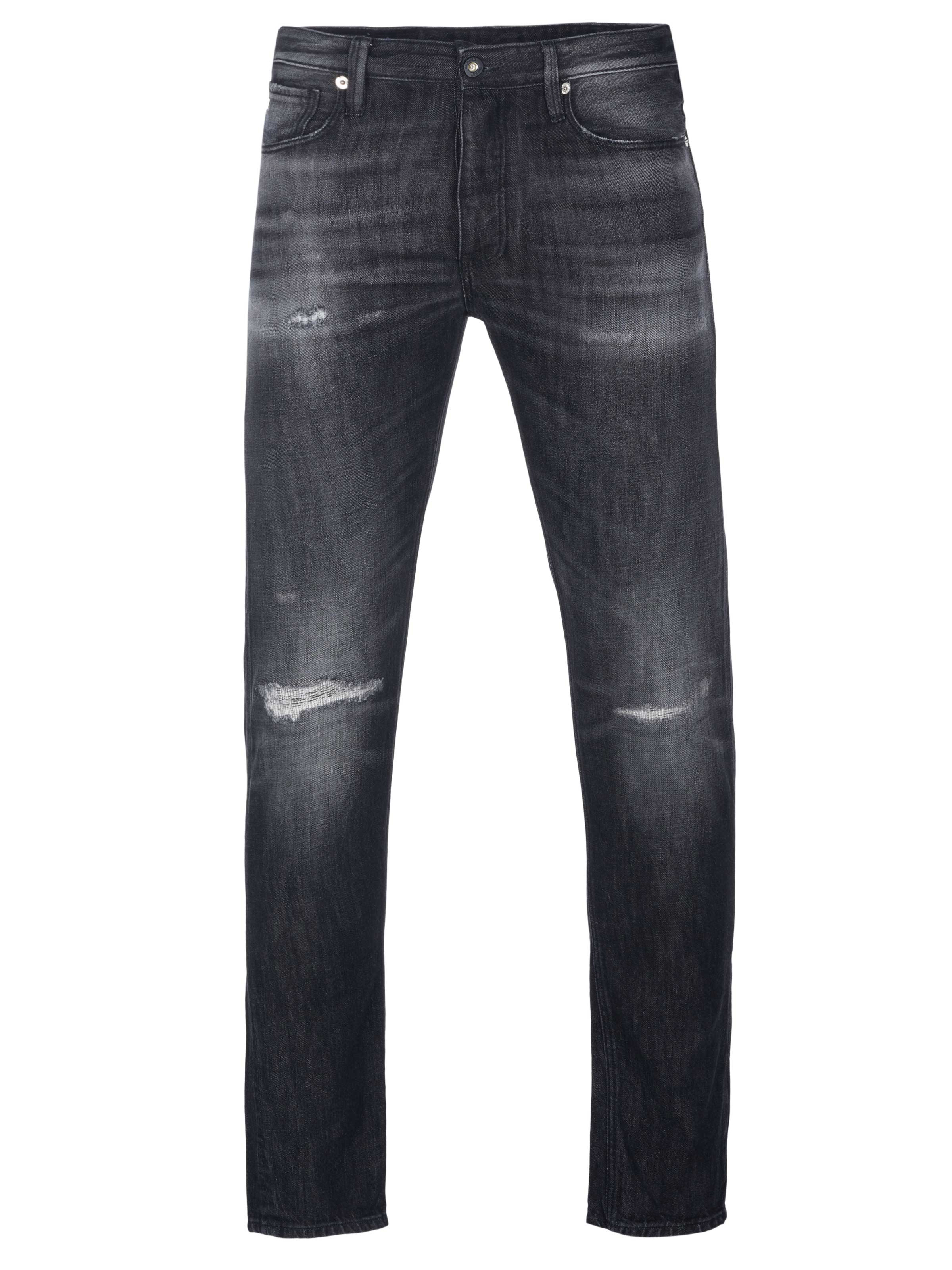 Emporio Armani Jeans Black on SALE | Fashionesta