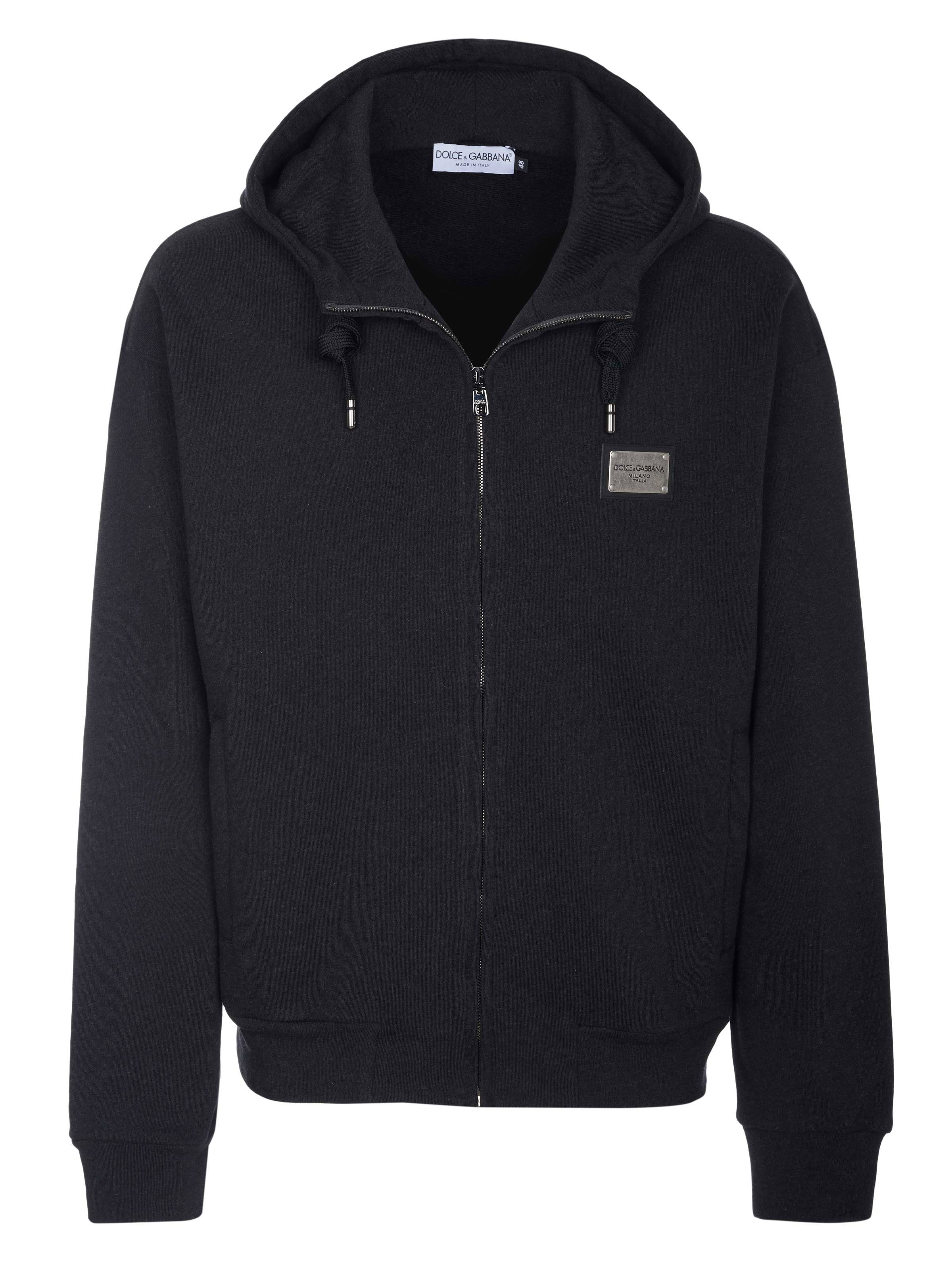 Dolce & Gabbana Pullover Black on SALE | Fashionesta