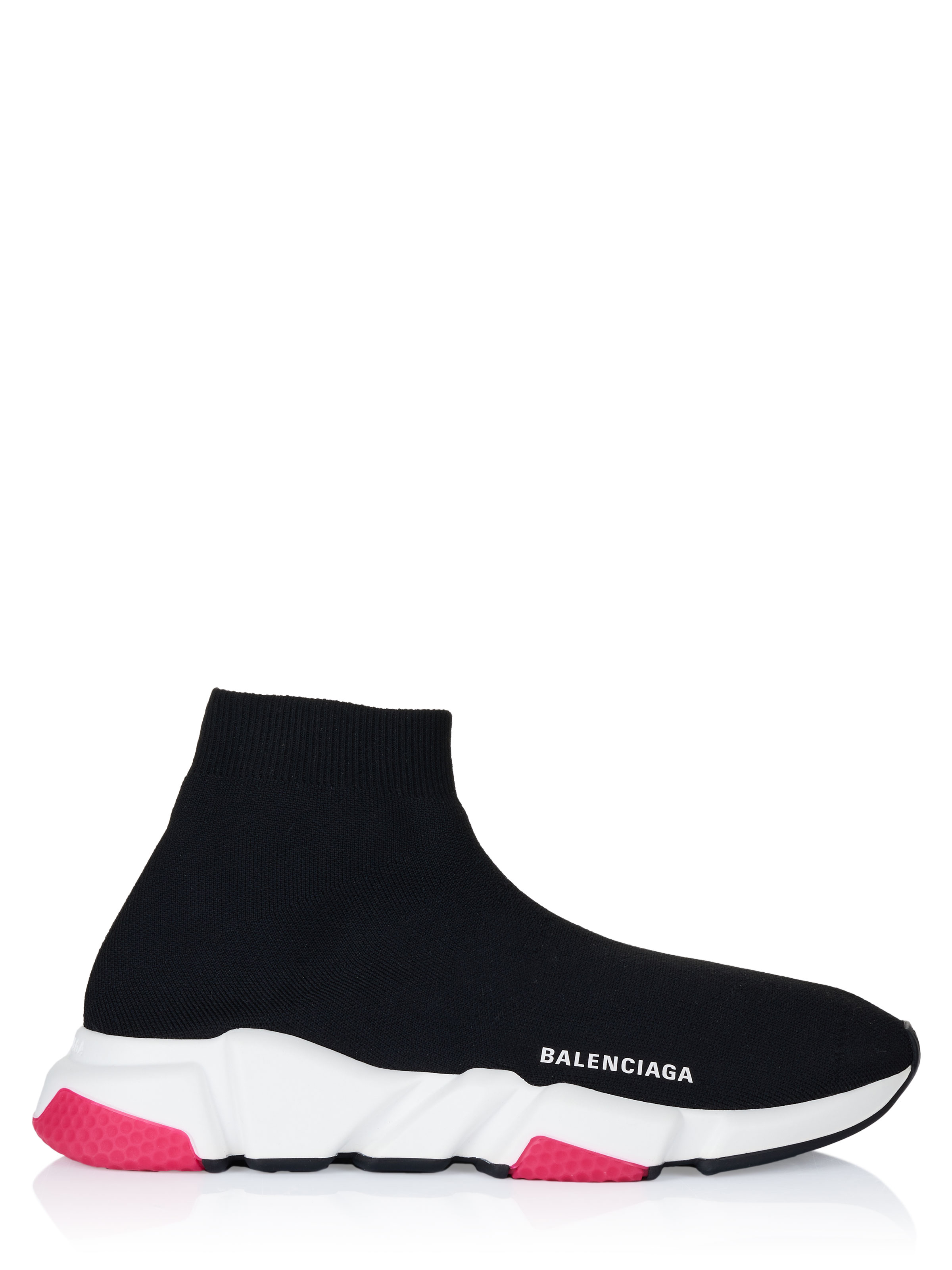 Balenciaga Speed lT Sneaker Black on SALE | Fashionesta
