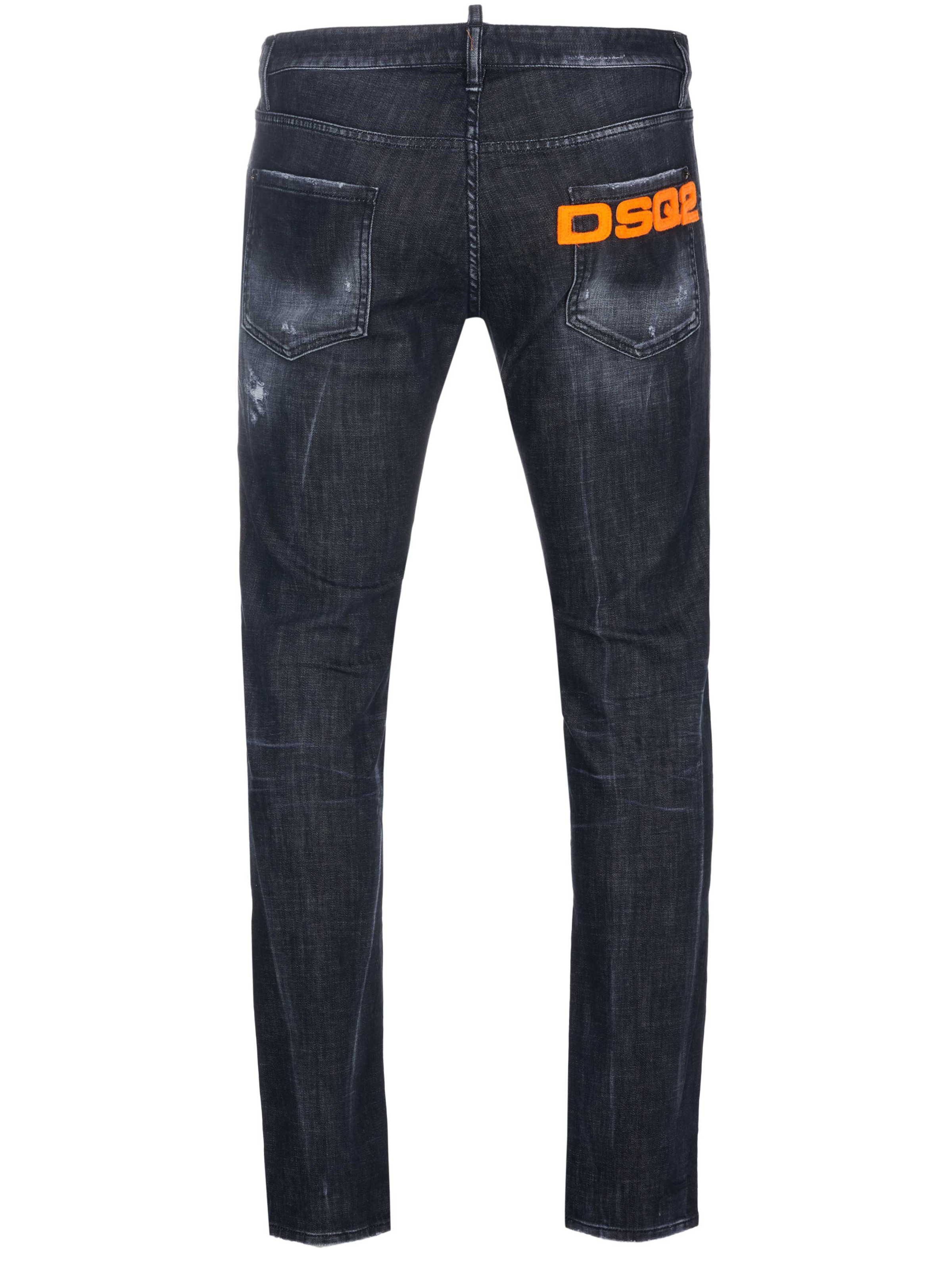 Dsquared2 Cool Guy jeans Black on SALE | Fashionesta