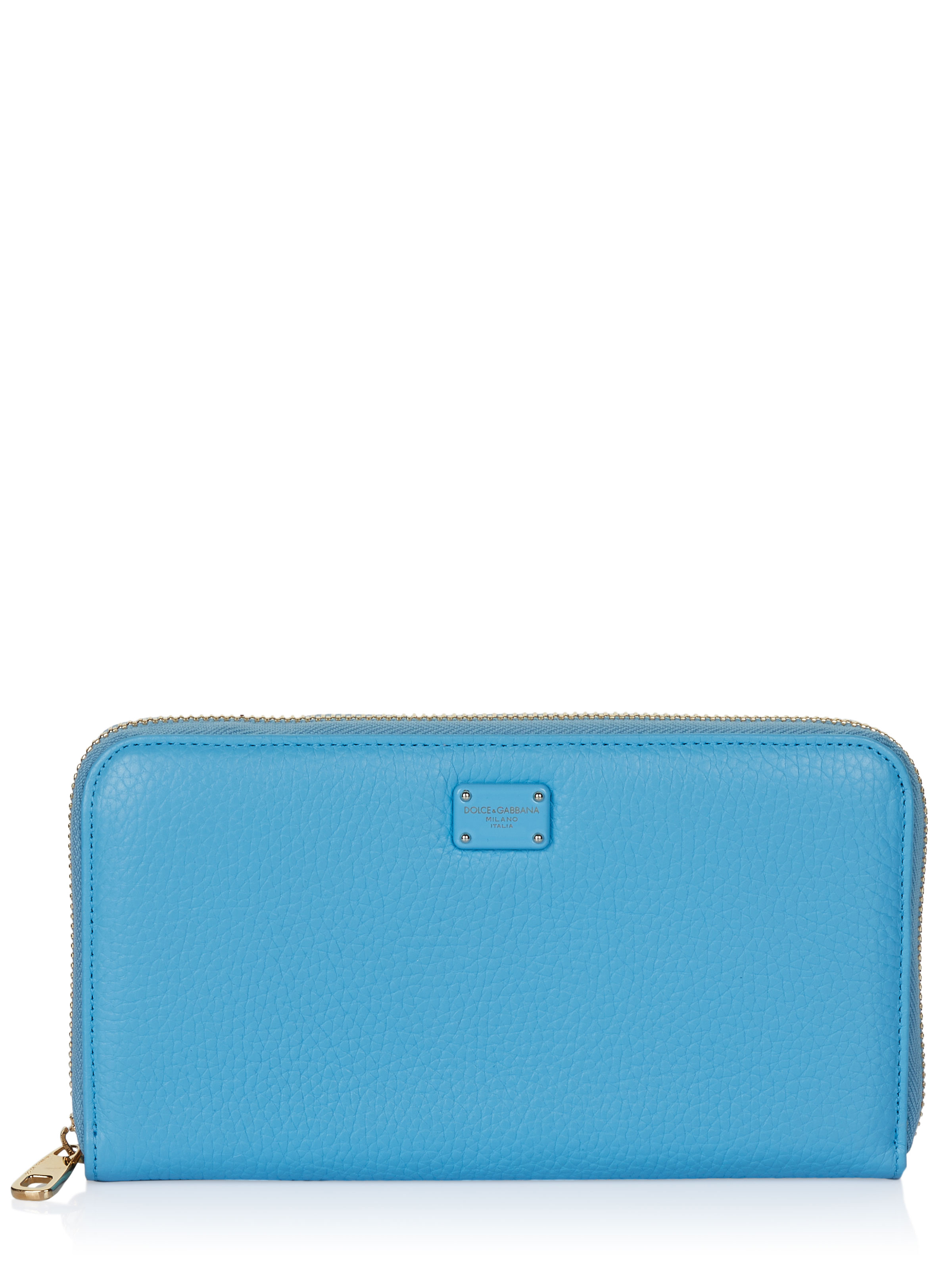 Dolce & Gabbana Wallet Light blue on SALE | Fashionesta