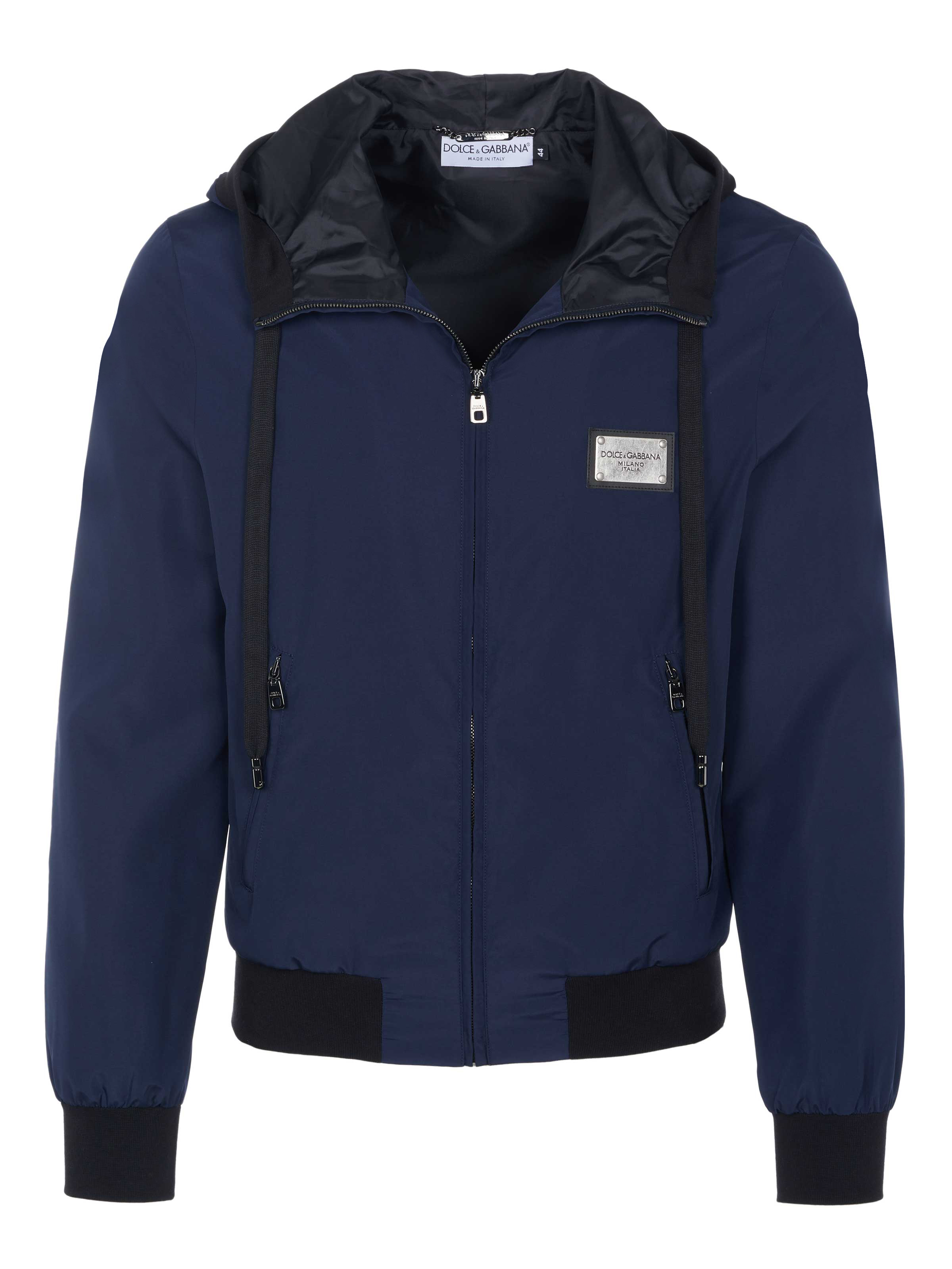 Dolce & Gabbana Jacket Navy on SALE | Fashionesta