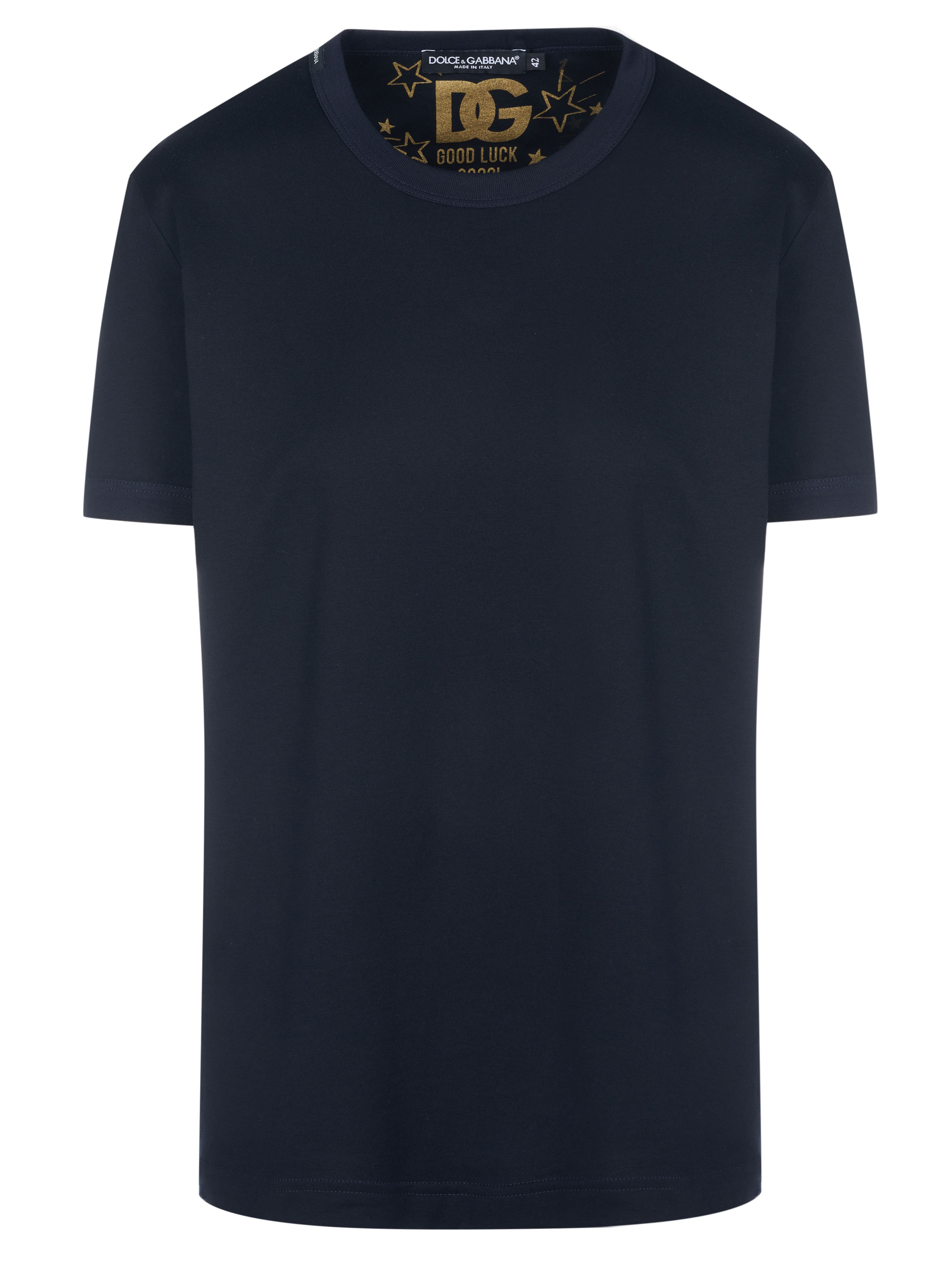 Dolce & Gabbana Top Black on SALE | Fashionesta