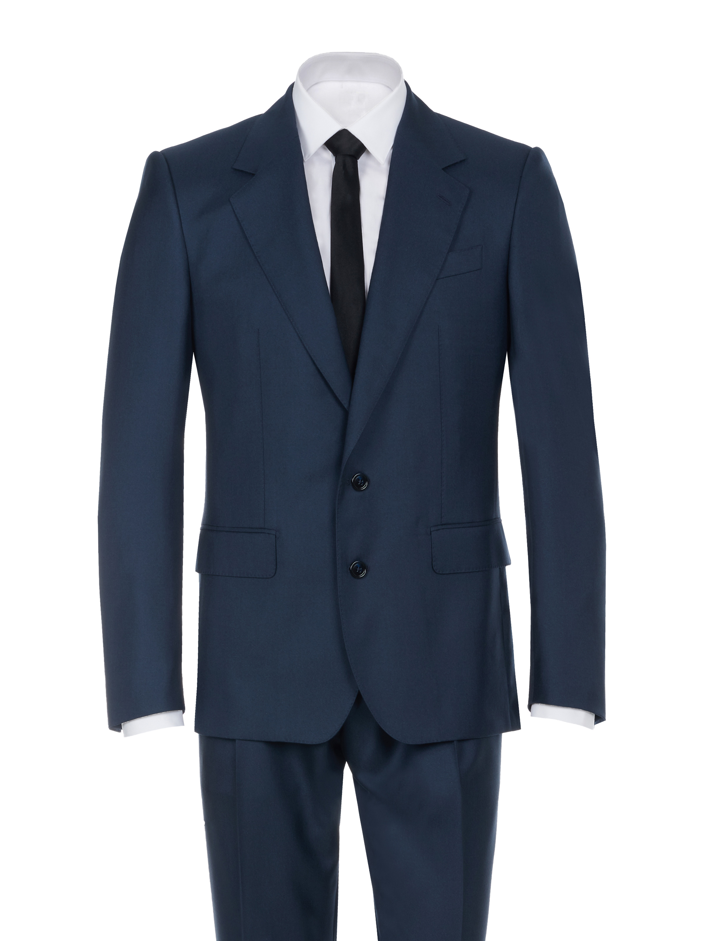 Dolce & Gabbana Suit Navy on SALE | Fashionesta