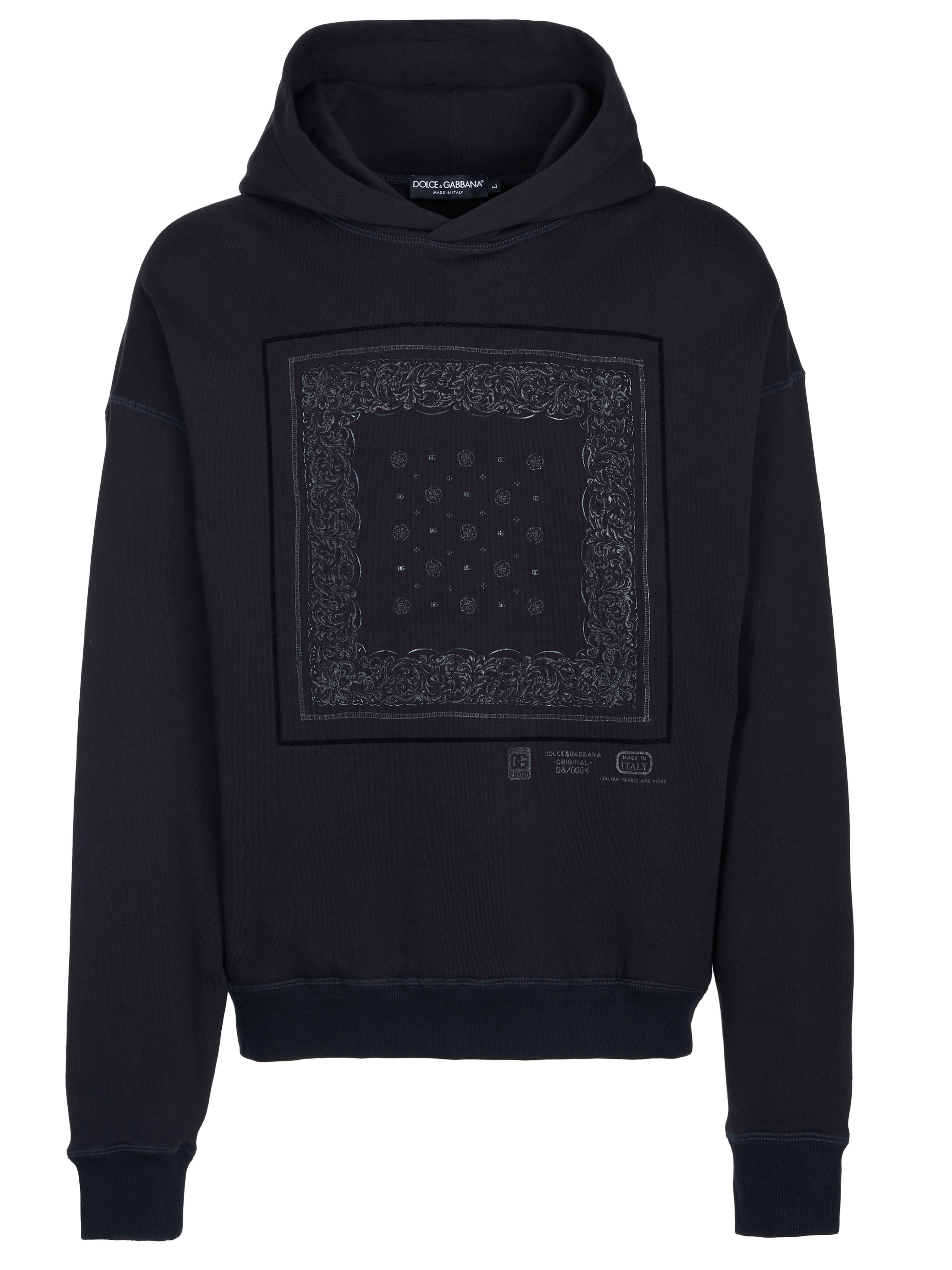 Dolce & Gabbana Pullover Black on SALE | Fashionesta