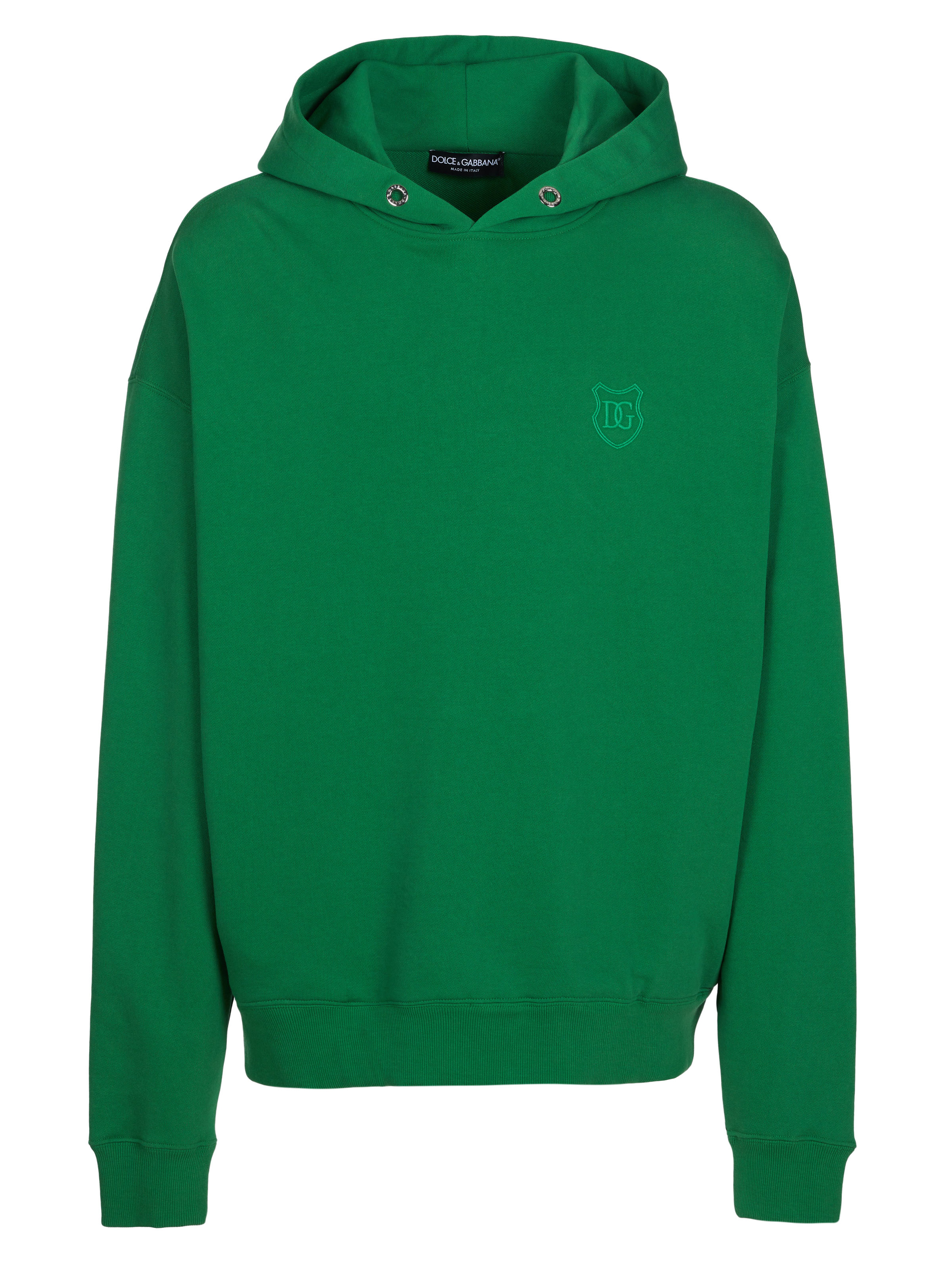 Dolce & Gabbana Pullover Green on SALE | Fashionesta
