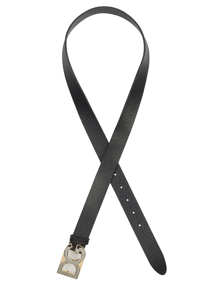 Dolce & Gabbana belt black (2nd choice item) Black on SALE Dolce & Gabbana belt black (2nd choice item) Black on SALE