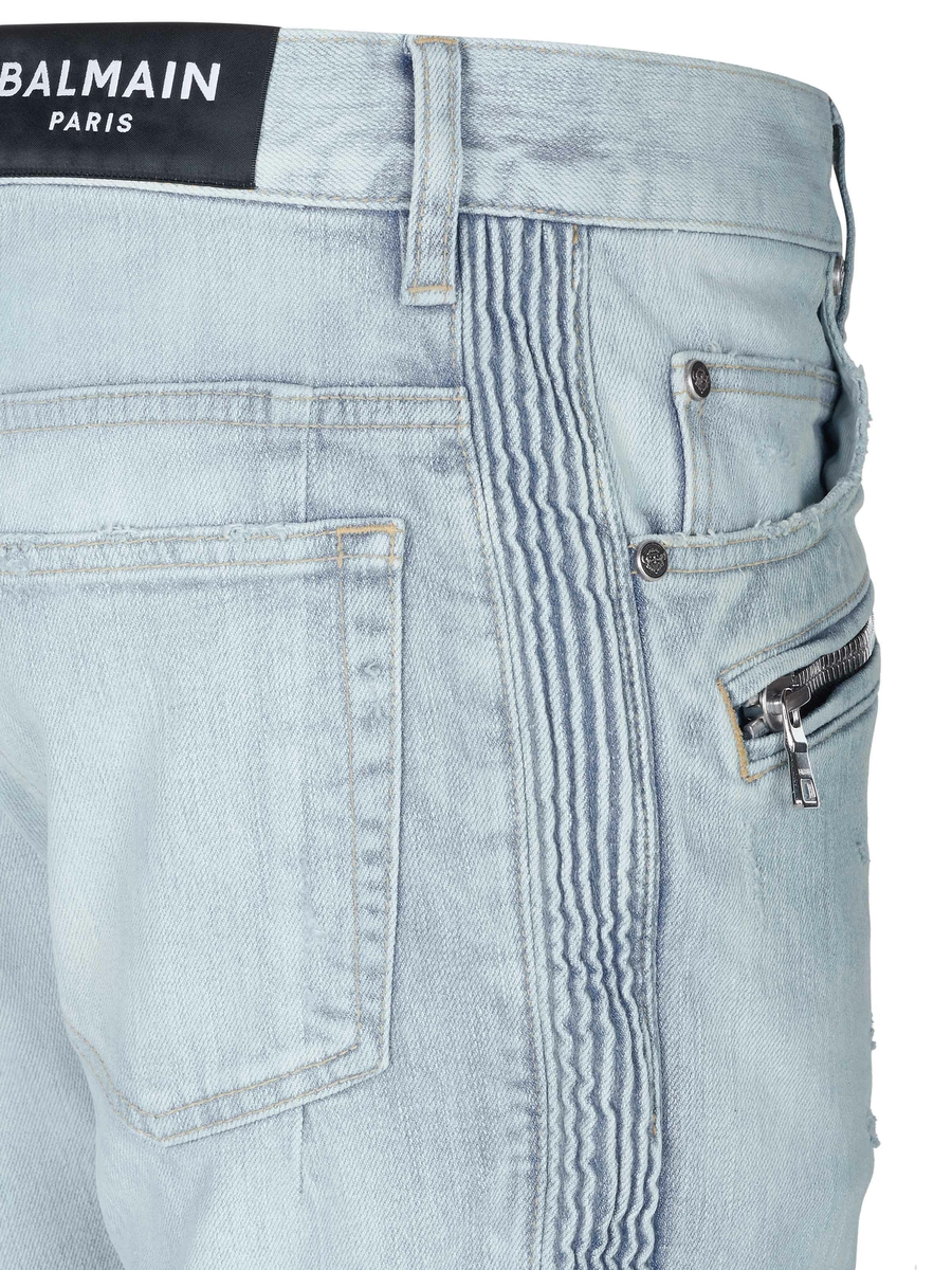 Sædvanlig enorm Menda City Balmain Jeans Bleu › Outlet | Fashionesta