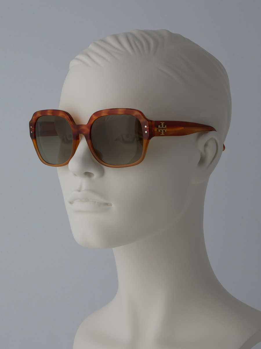 Tory Burch Sunglasses Brown on SALE | Fashionesta display picture 1