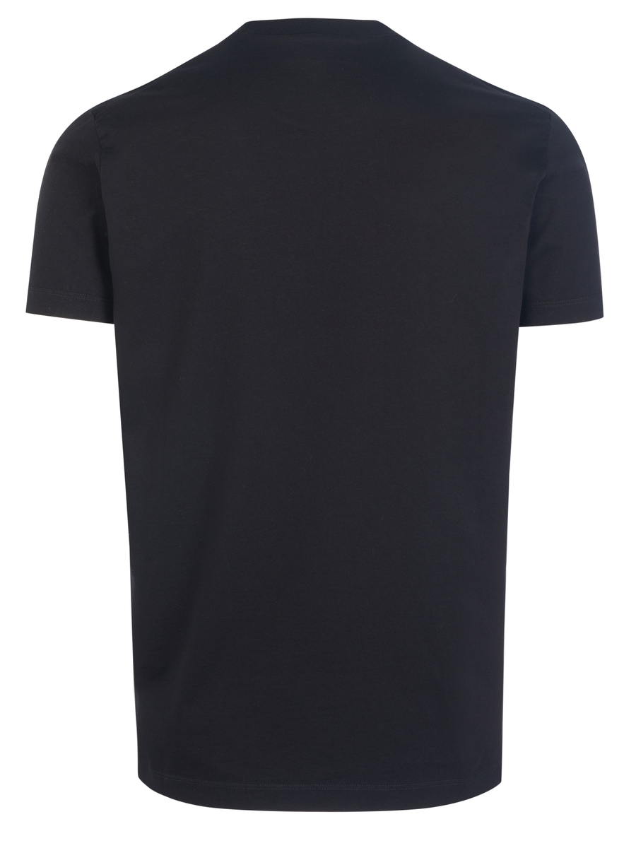 Dsquared2 T-shirt Black on SALE 