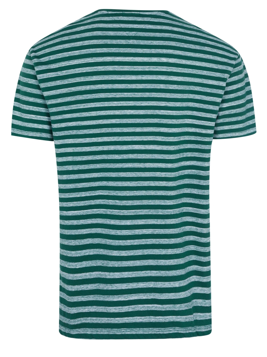 Tommy Hilfiger Jeans T-shirt Green on SALE | Fashionesta