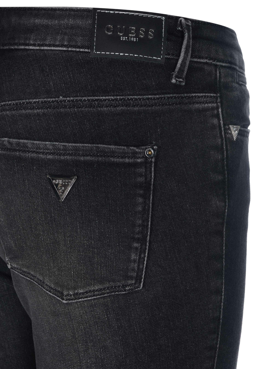 Buy Vintage Guess Black Denim Jeans Online in India - Etsy