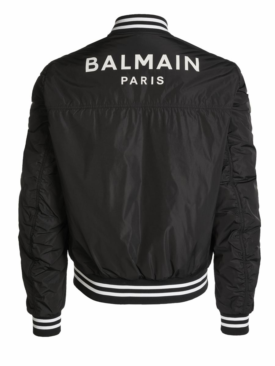 Balmain Jacket Black | Fashionesta