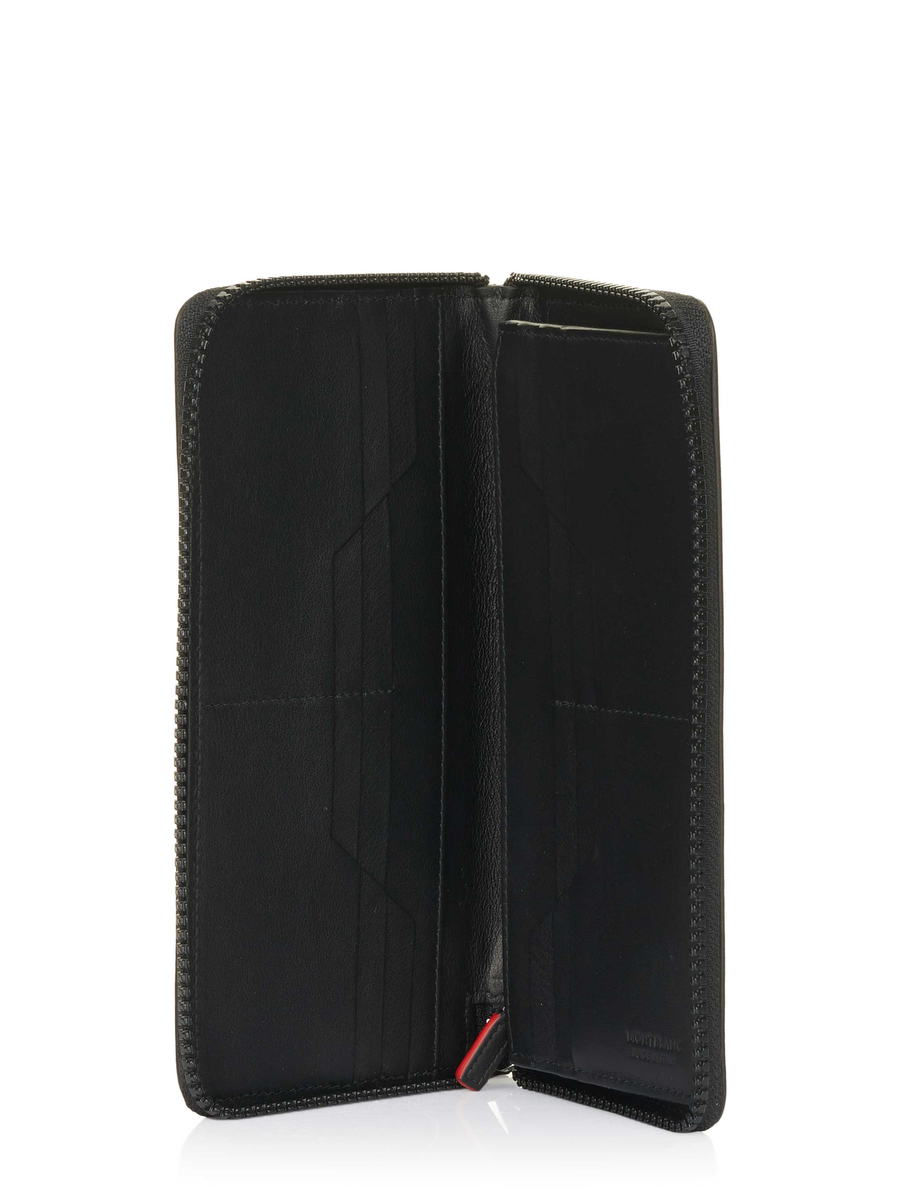Montblanc Wallet Black on SALE | Fashionesta