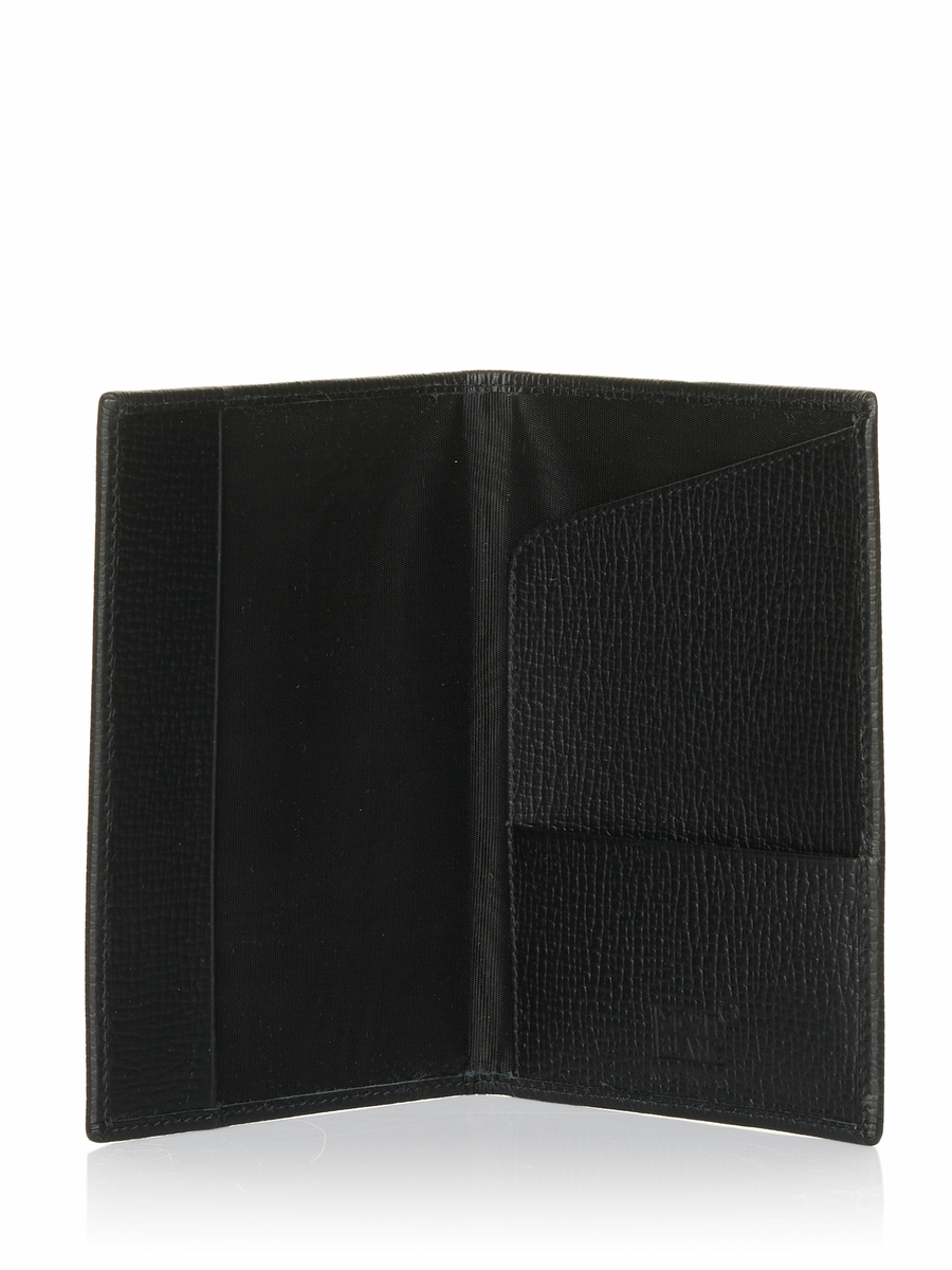 Montblanc passport holder Black on SALE | Fashionesta